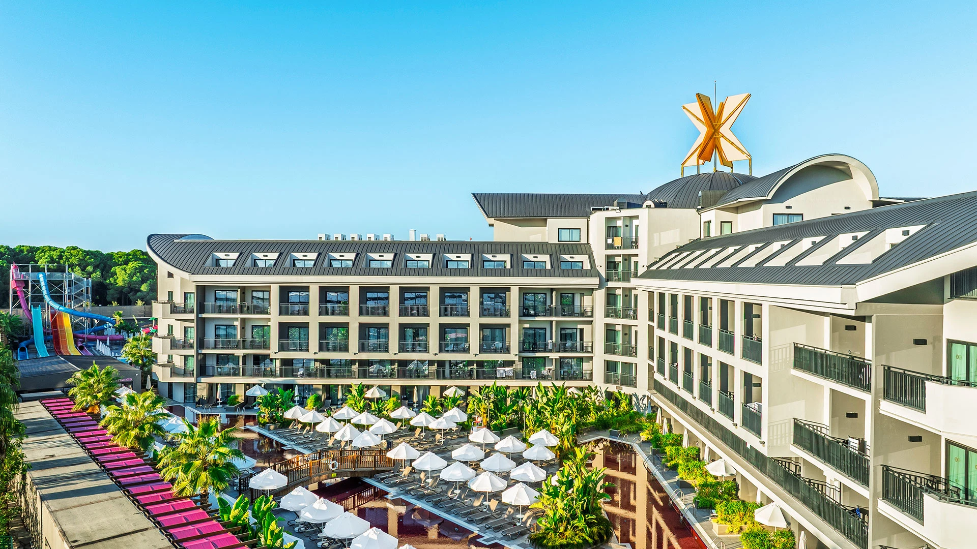 The X Belek – 3