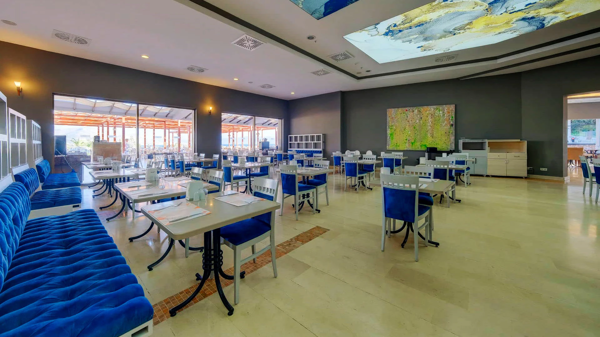 Yasmin Bodrum Resort – 11