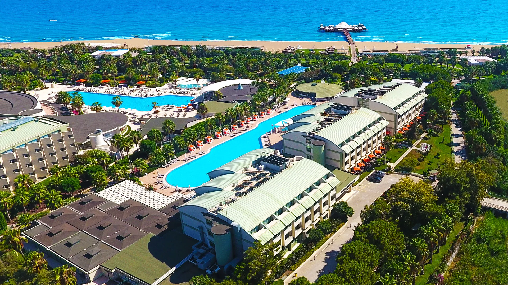 VONRESORT ELITE Почивка в Анталия с чартър от Бургас – 3