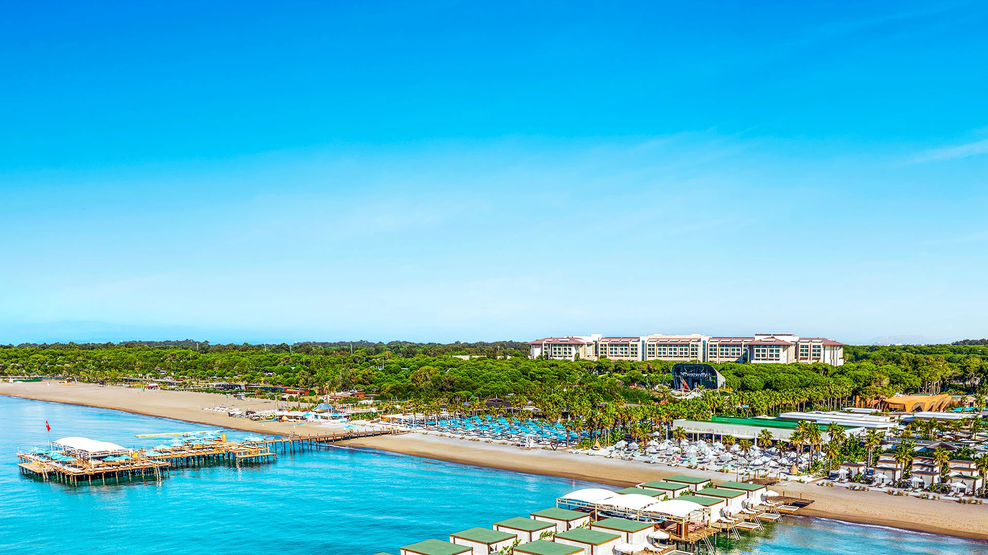 REGNUM CARYA GOLF & SPA RESORT Нова Година в Анталия с чартър от Пловдив – 146