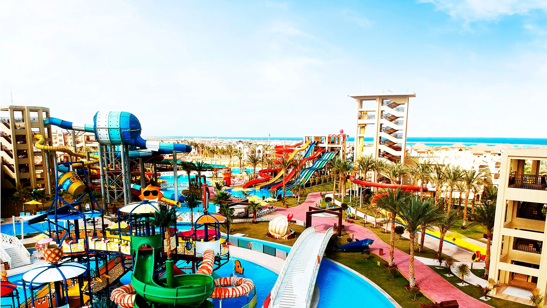 RIXOS PREMIUM SEAGATE Чартър до Шарм Ел Шейх от София 2026 [SOF] – 47