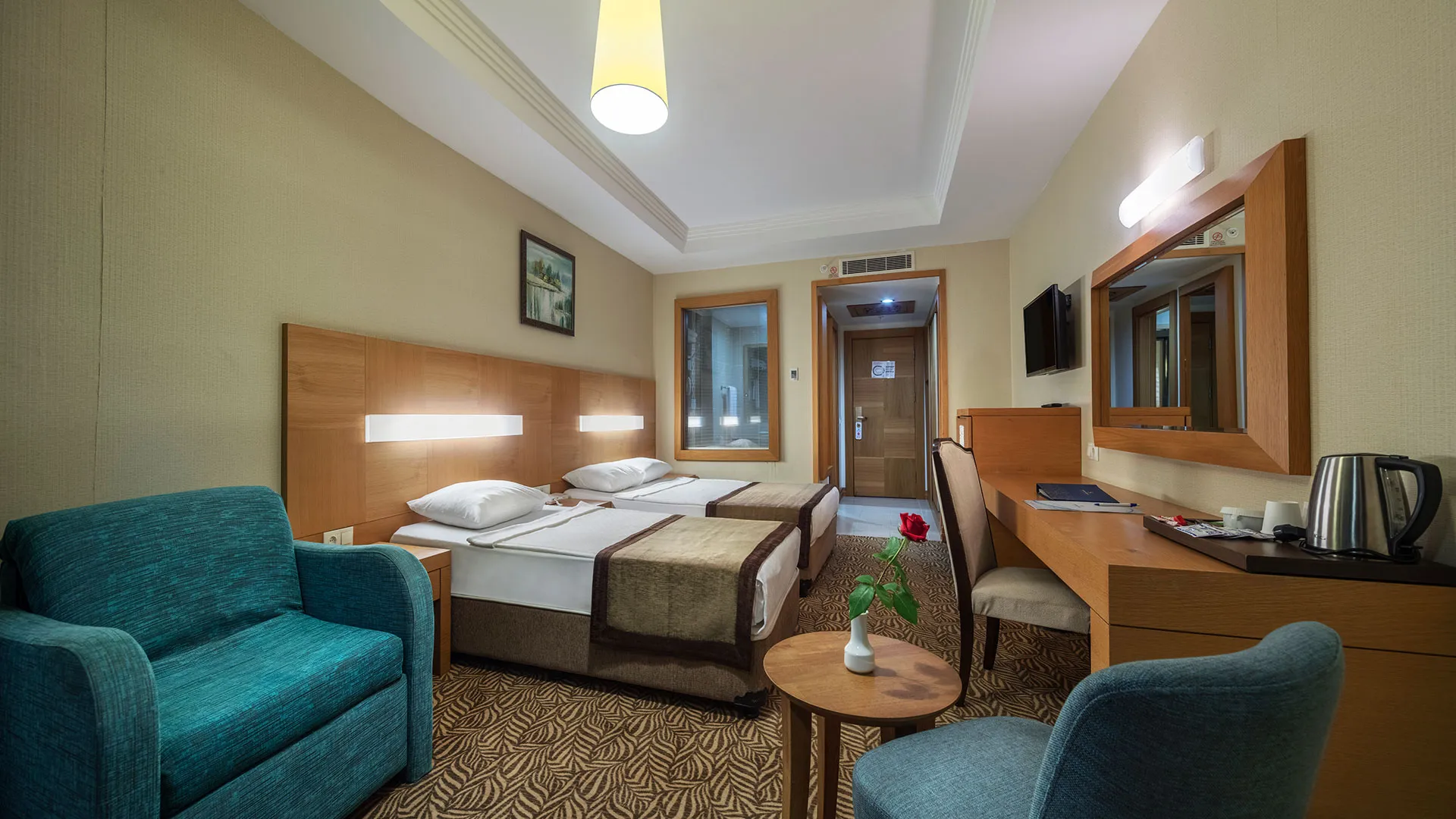 Saphir Hotel & Villas – 10