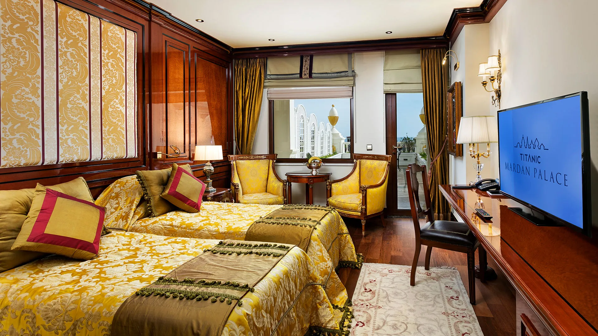 Titanic Mardan Palace – 21