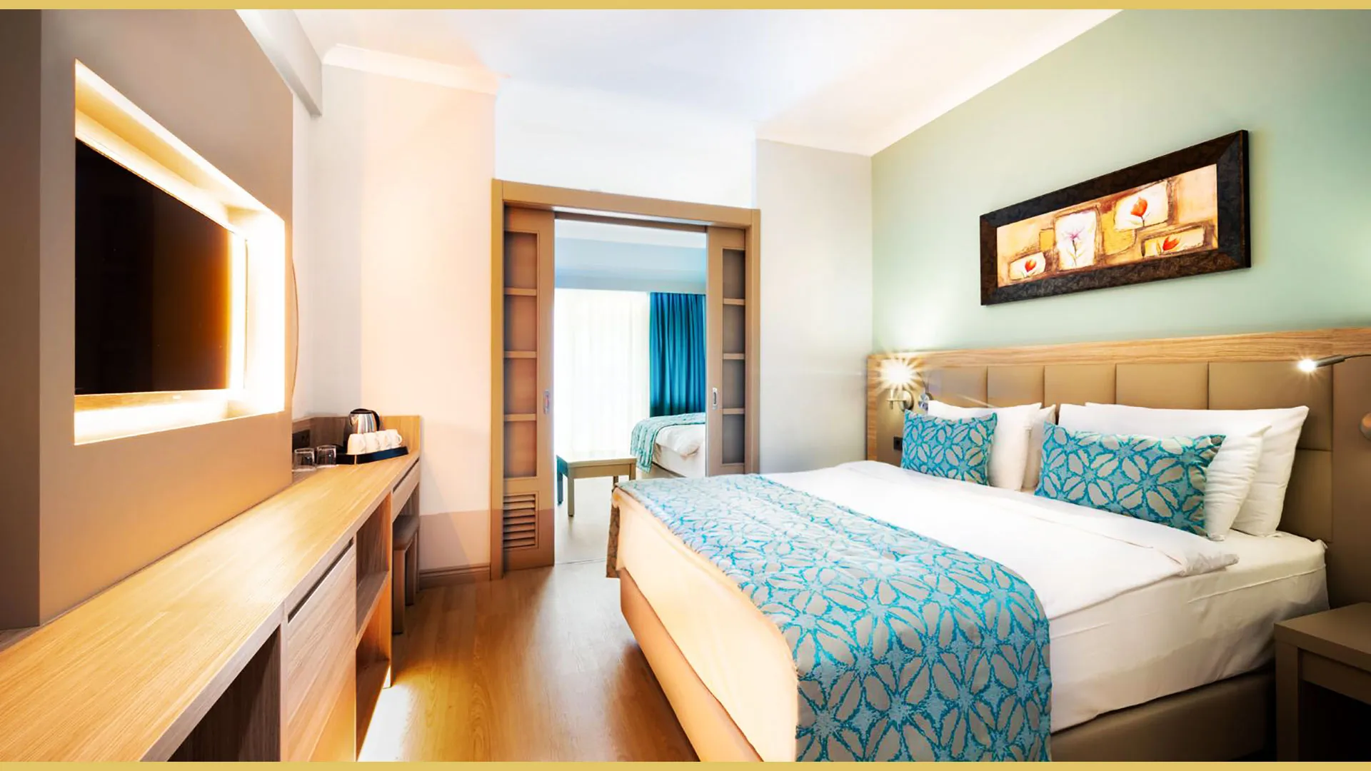 Aqua Fantasy Aquapark Hotel & Spa – 9
