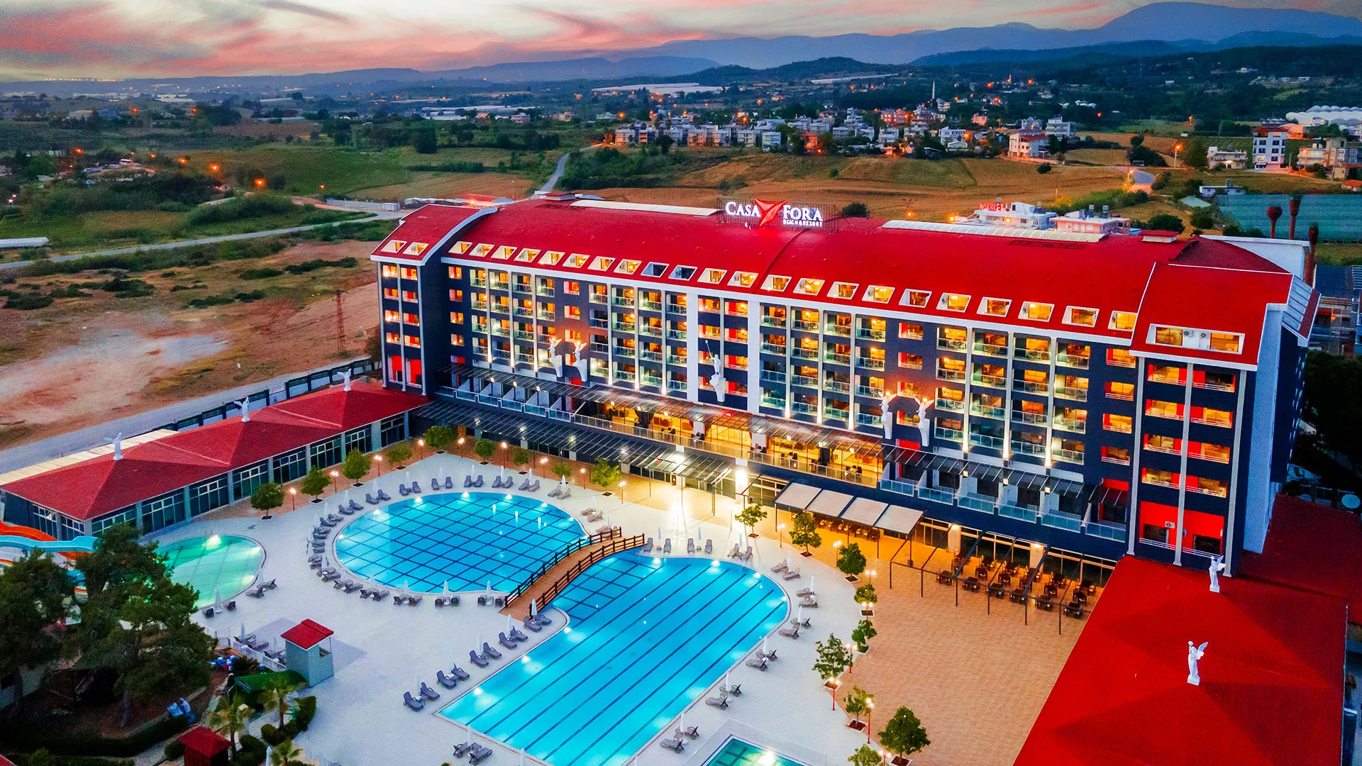 Casa Fora Beach Resort – 82