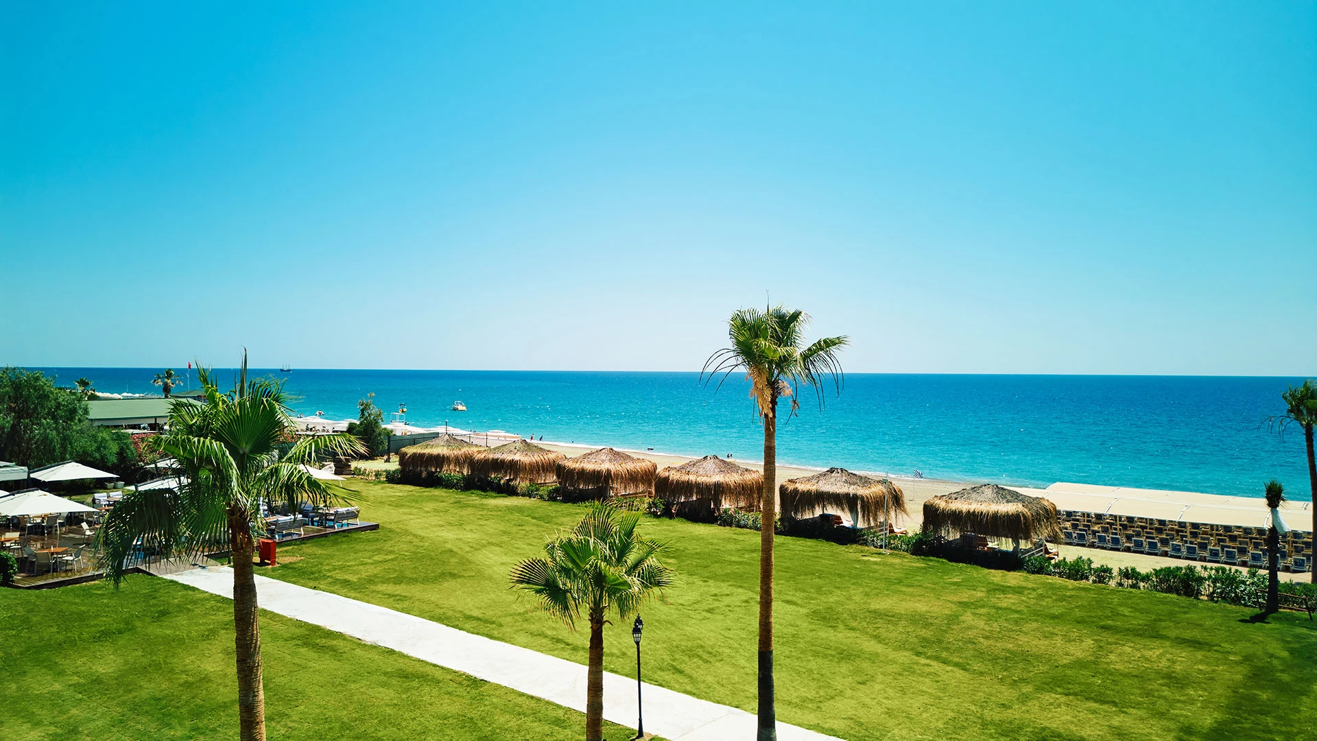 SELECTUM COLOURS SIDE (EX.SELECTUM ELITE RESORT SIDE) Чартър до Анталия от София 2026 [SOF] – 48