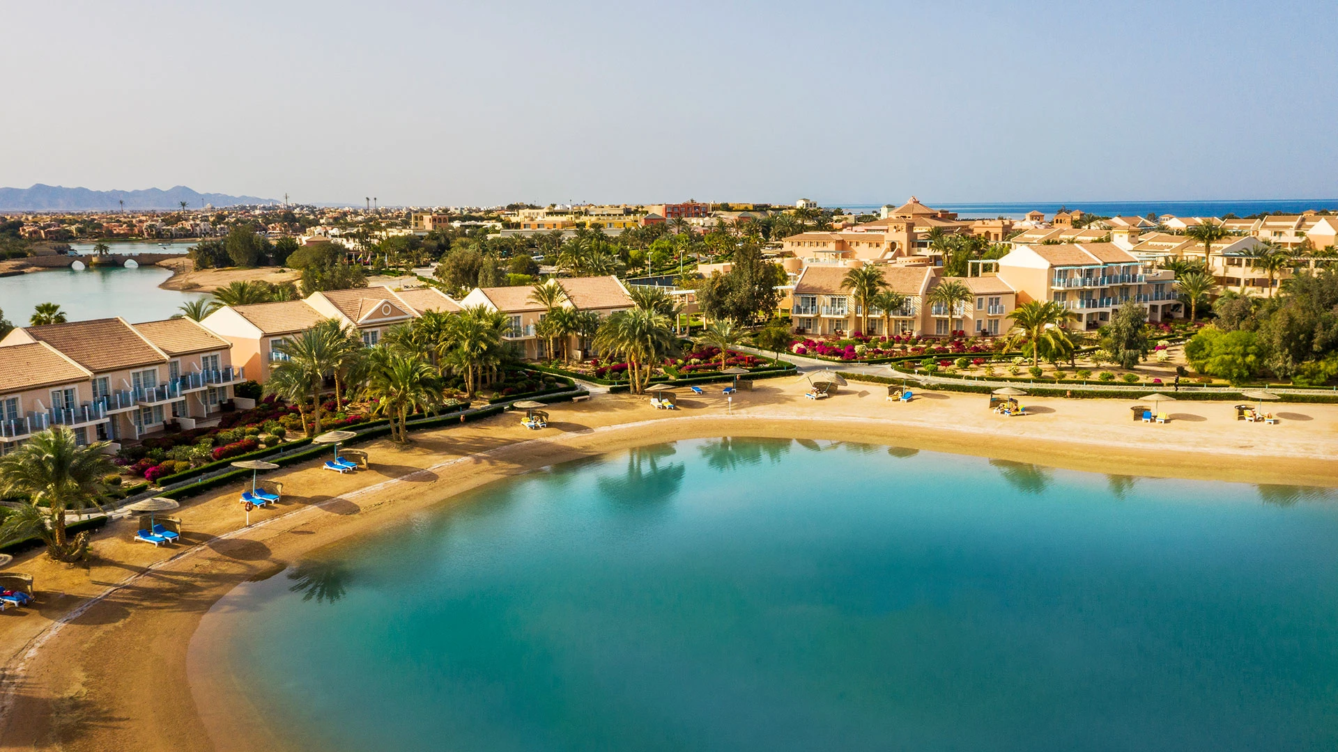 MOVENPICK RESORT & SPA EL GOUNA Чартър до Хургада от София [SOF] 2026 – 2