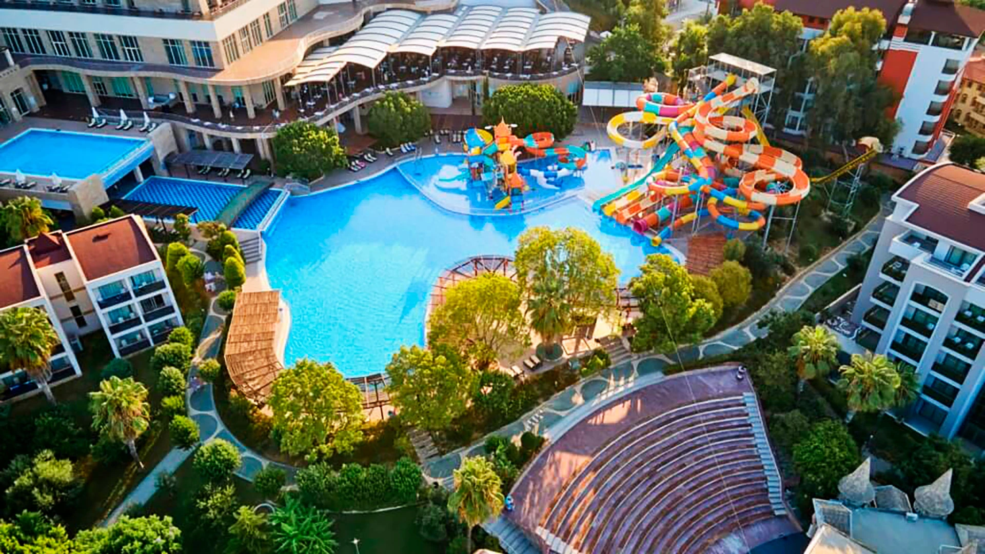 HORUS PARADISE LUXURY RESORT & CLUB Чартър до Анталия от София 2026 [SOF] – 16