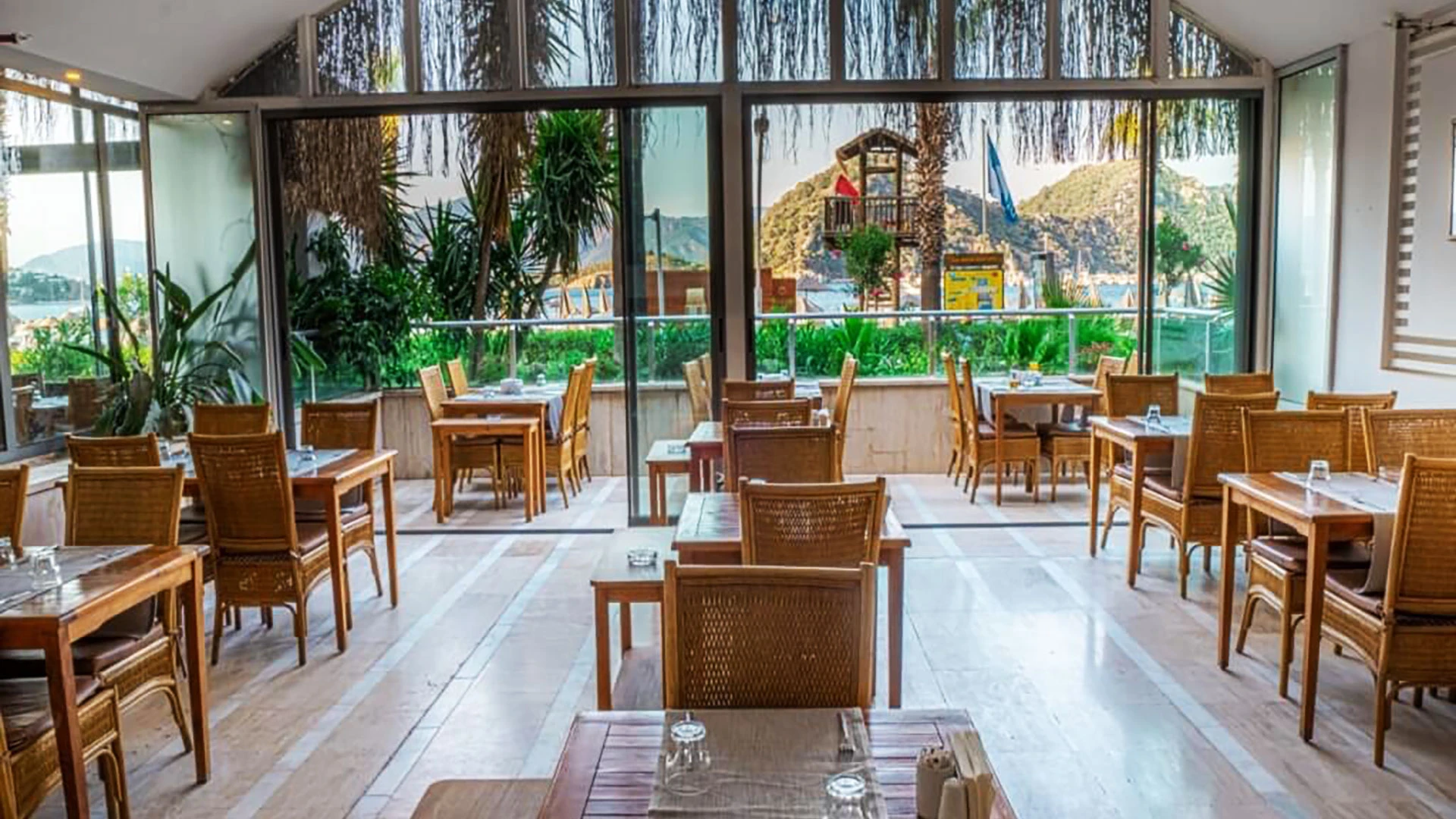 FAROS PREMIUM BEACH Почивка в Егейска Турция с чартър до Бодрум – 20