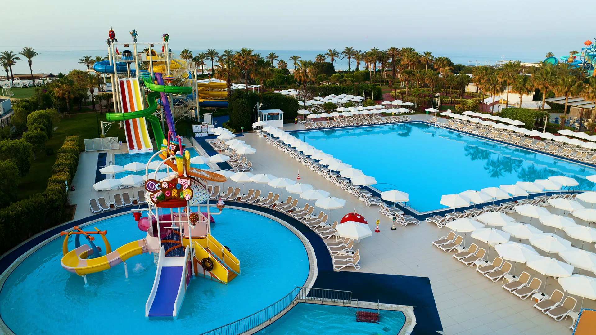 MIRACLE RESORT HOTEL Чартър до Анталия от Варна 2026 [VAR] – 7