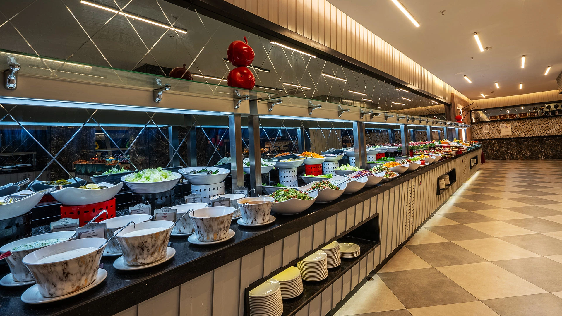 Arnor De Luxe Hotel & Spa – 39