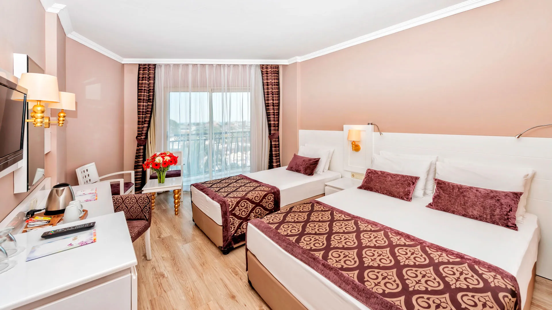 SERENIS HOTEL Почивка в Анталия с чартър от Бургас – 33