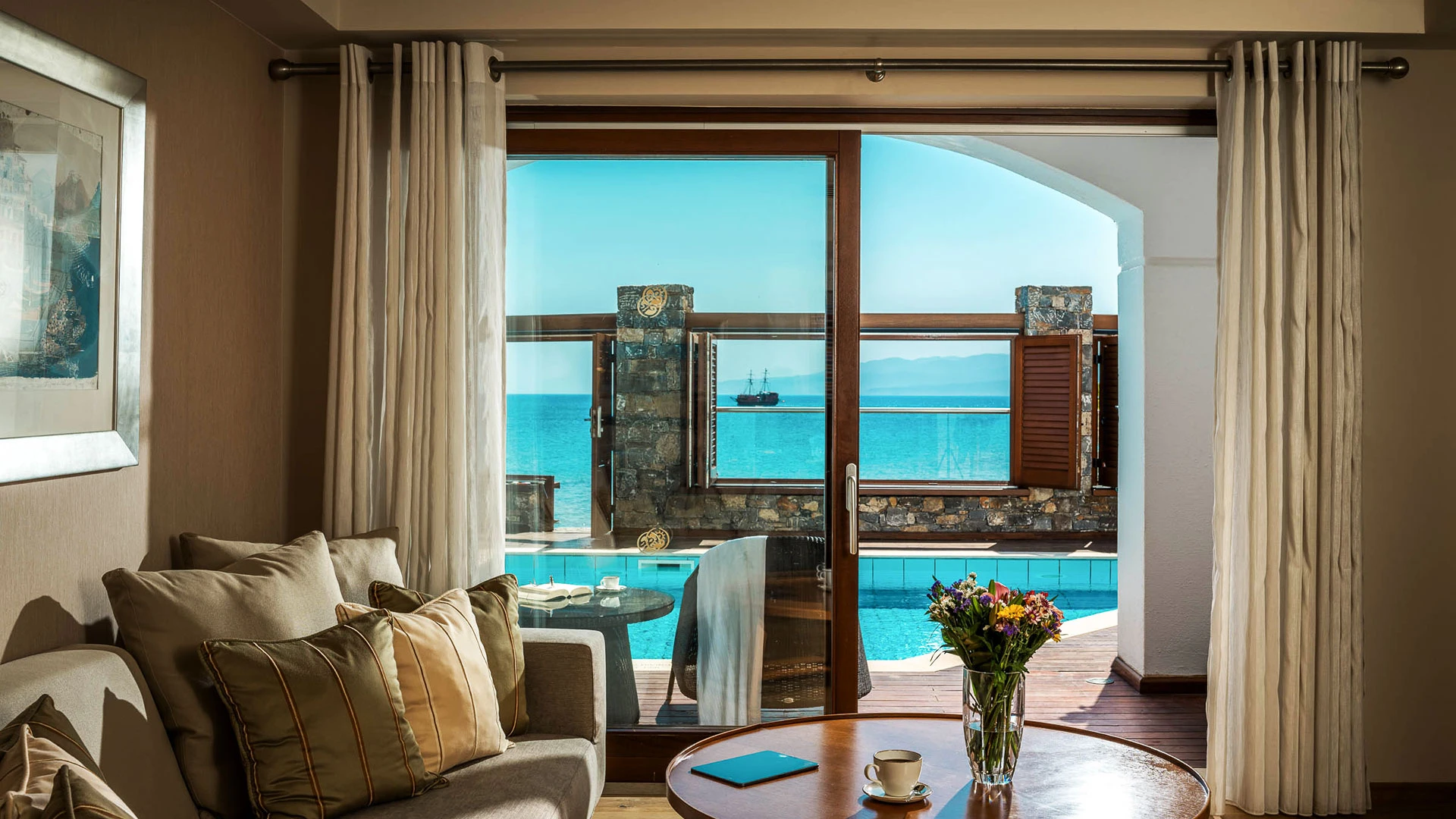 Creta Maris Beach Resort Почивка на о-в Крит с полет от София – 11