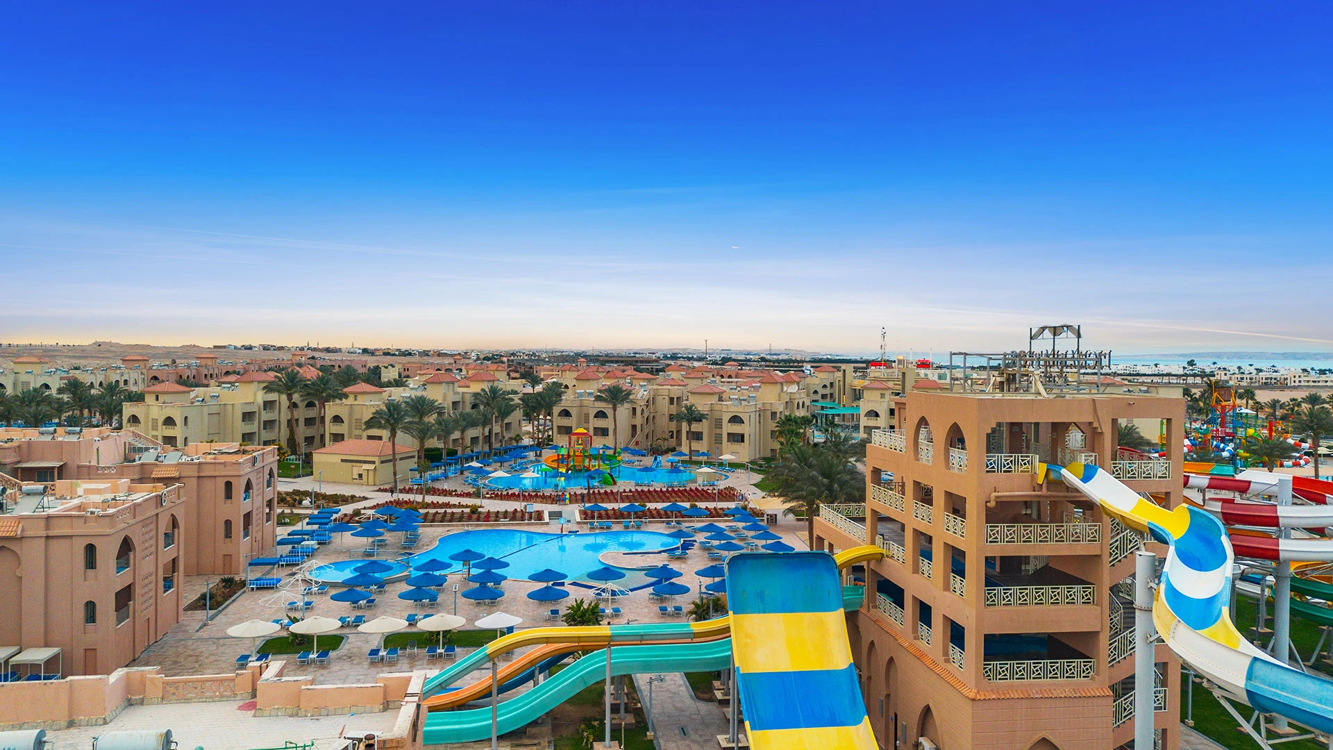 PICKALBATROS AQUA PARK RESORT - HURGHADA Чартър до Хургада от София [SOF] 2026 – 35