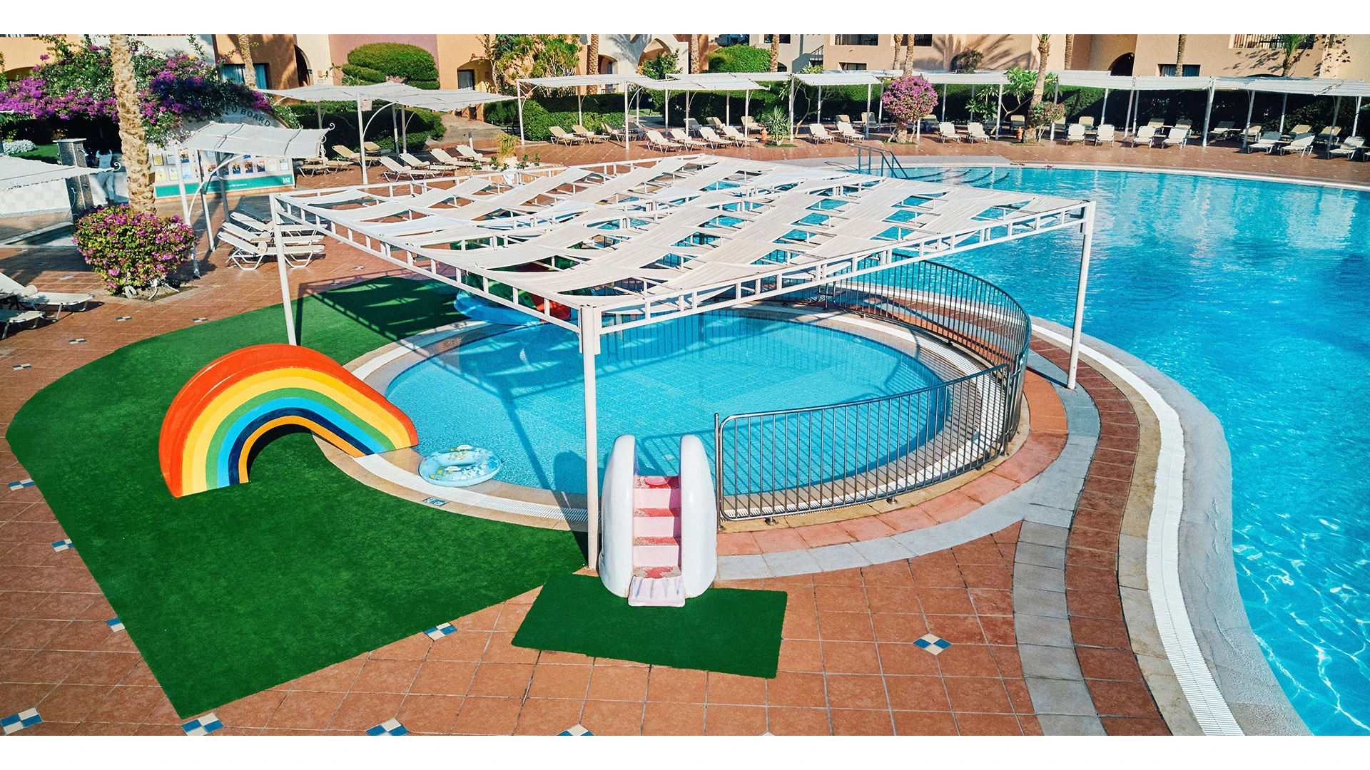 JAZ MAKADI SARAYA RESORT Чартър до Хургада от София [SOF] 2026 – 54