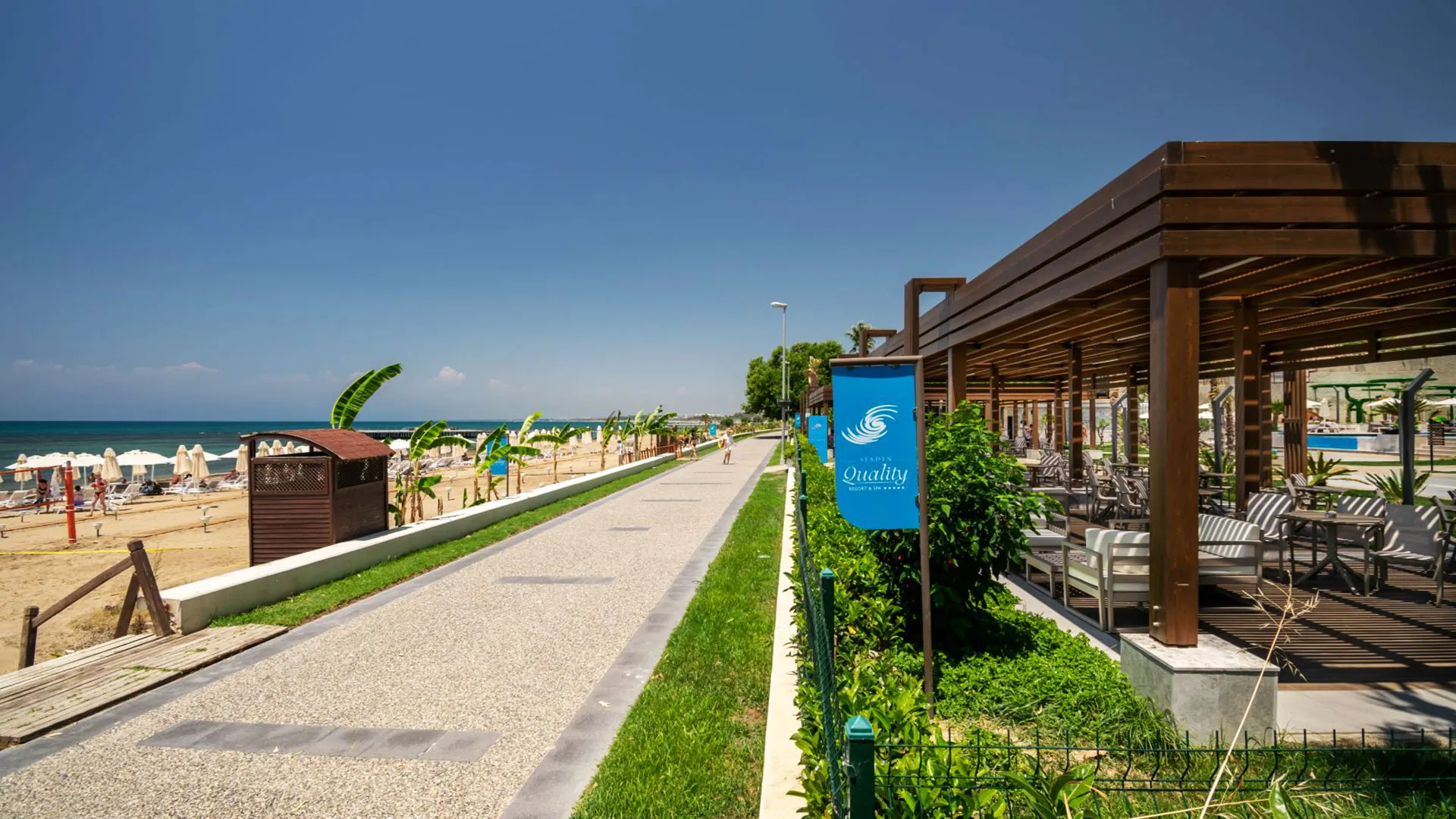 SEADEN QUALITY RESORT&SPA Нова Година в Анталия с чартър от Пловдив – 5
