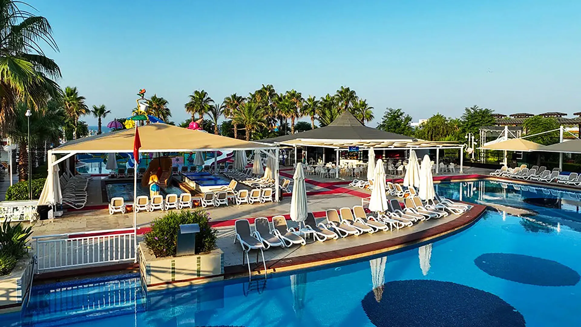 ORANGE COUNTY BELEK Нова Година в Анталия с чартър от Пловдив – 5