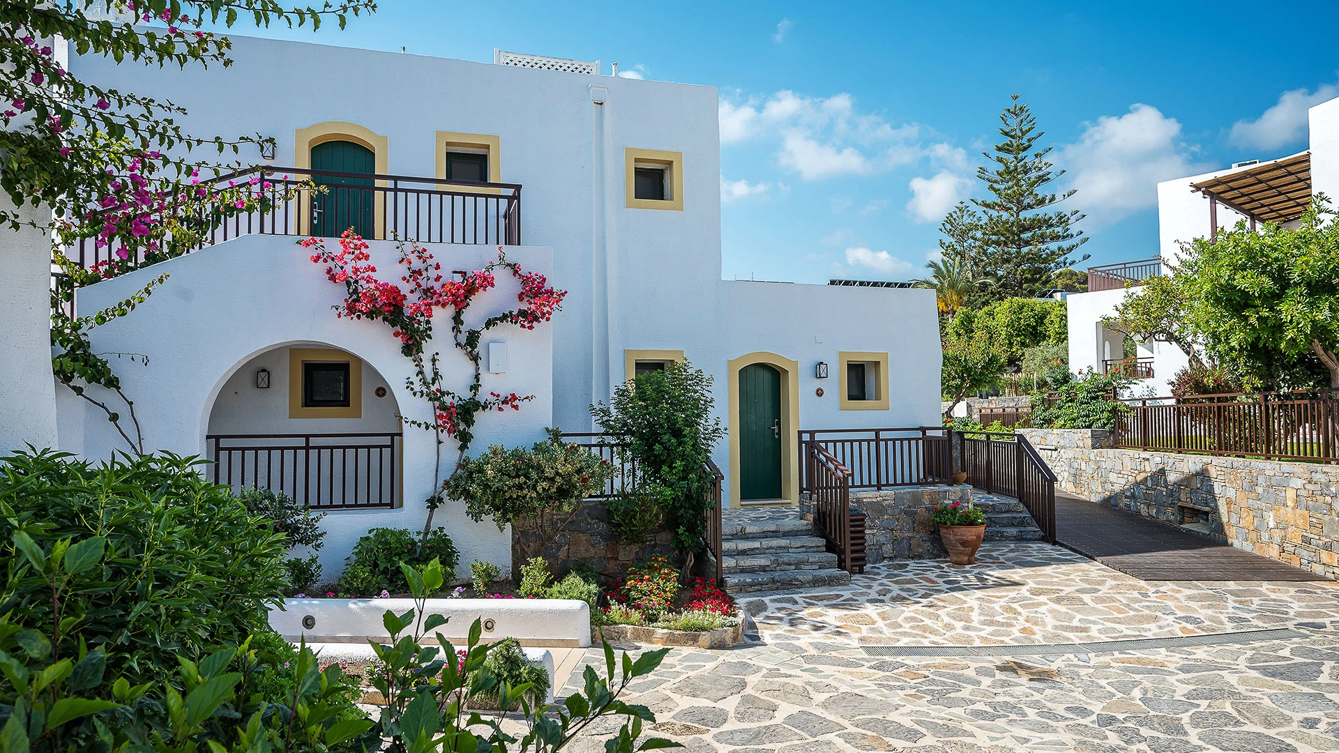 Creta Maris Beach Resort Почивка на о-в Крит с полет от София – 62