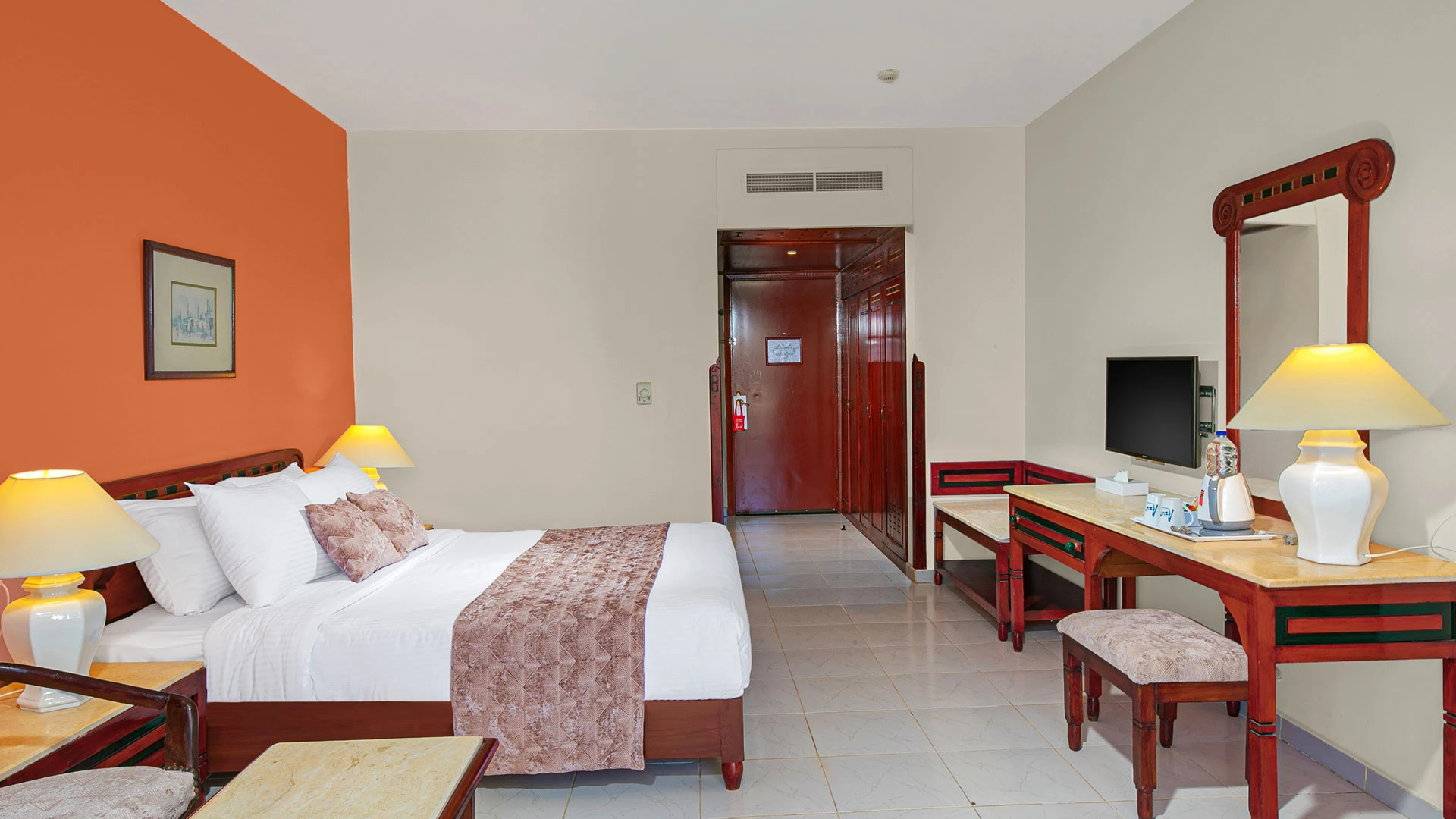 BEL AIR AZUR (ADULT ONLY +18) Почивка в Хургада с чартър от София – 47