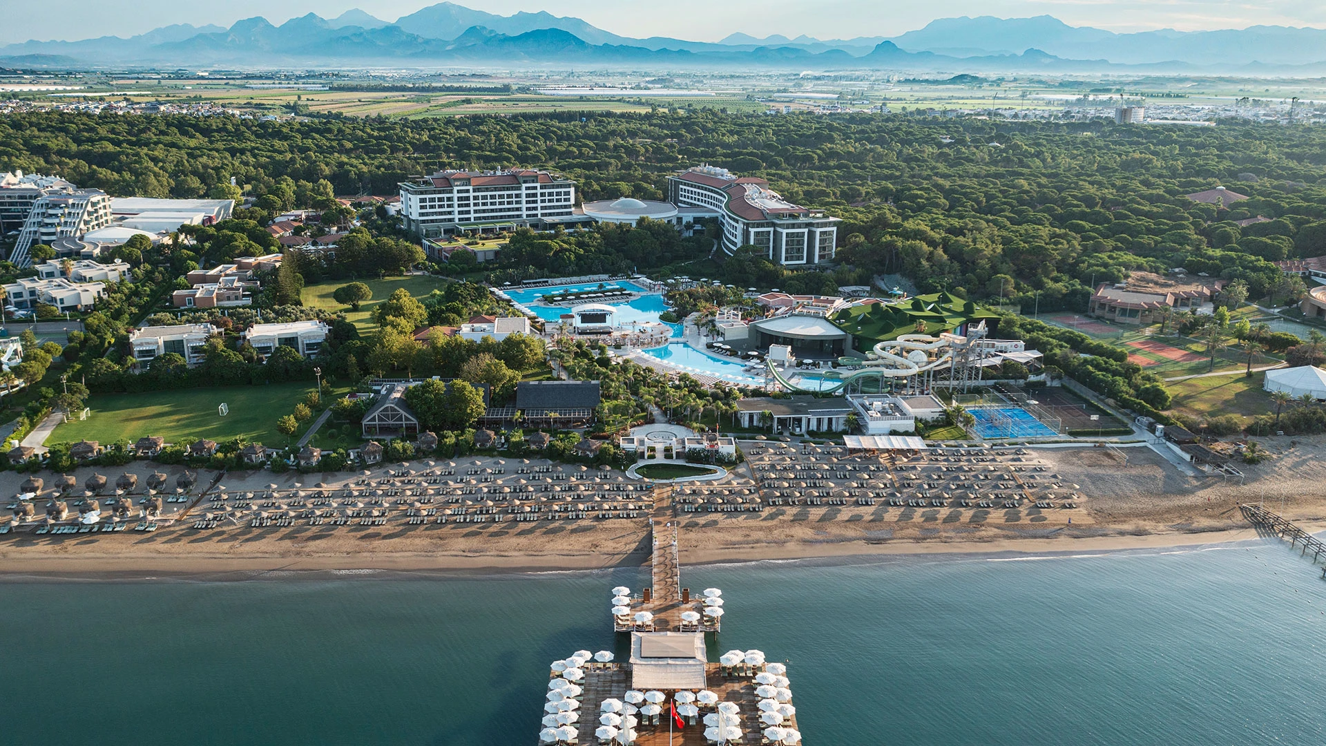 ELA EXCELLENCE RESORT BELEK Нова Година в Анталия с чартър от Бургас – 152