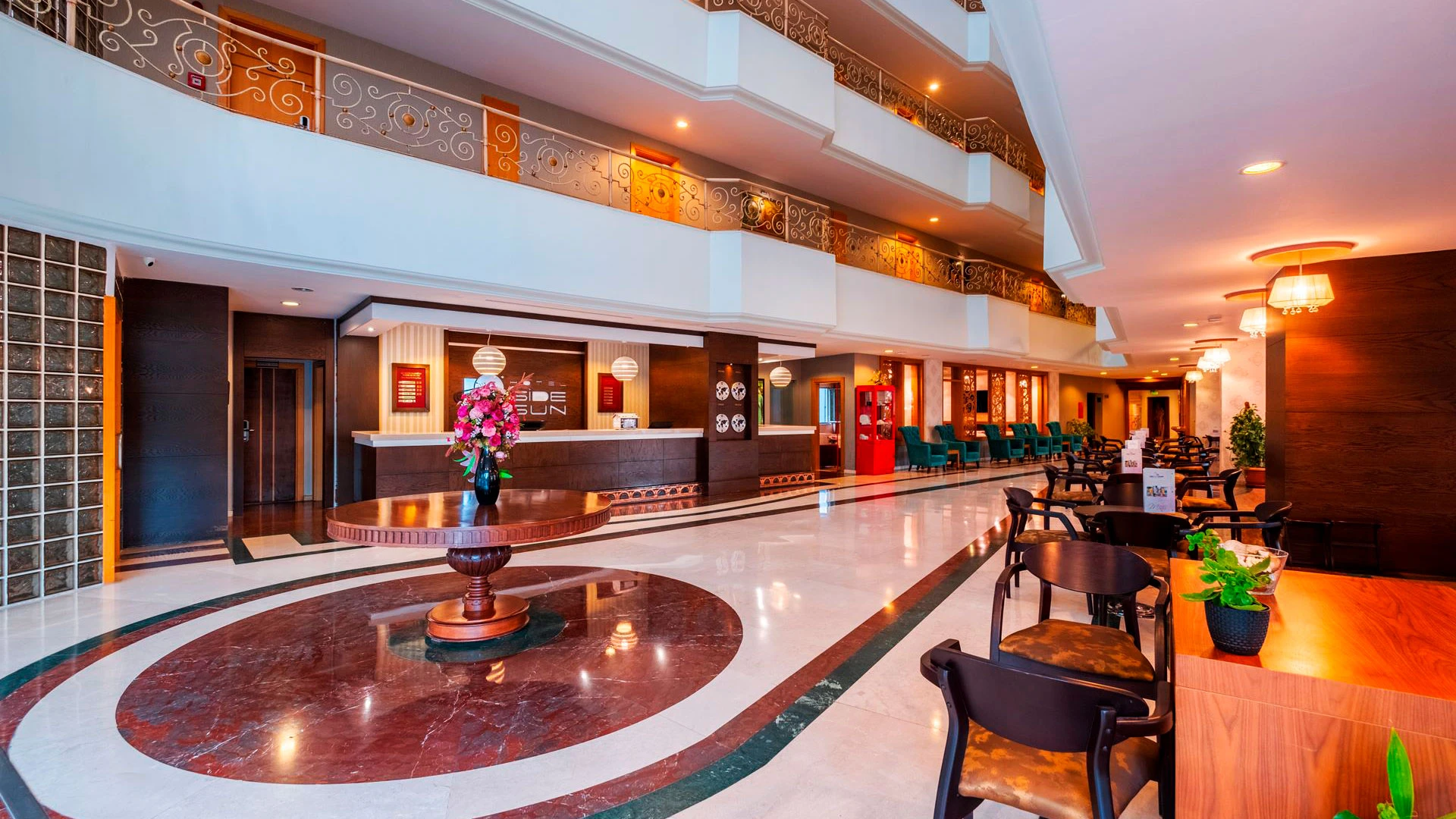 Side Sun Hotel – 13