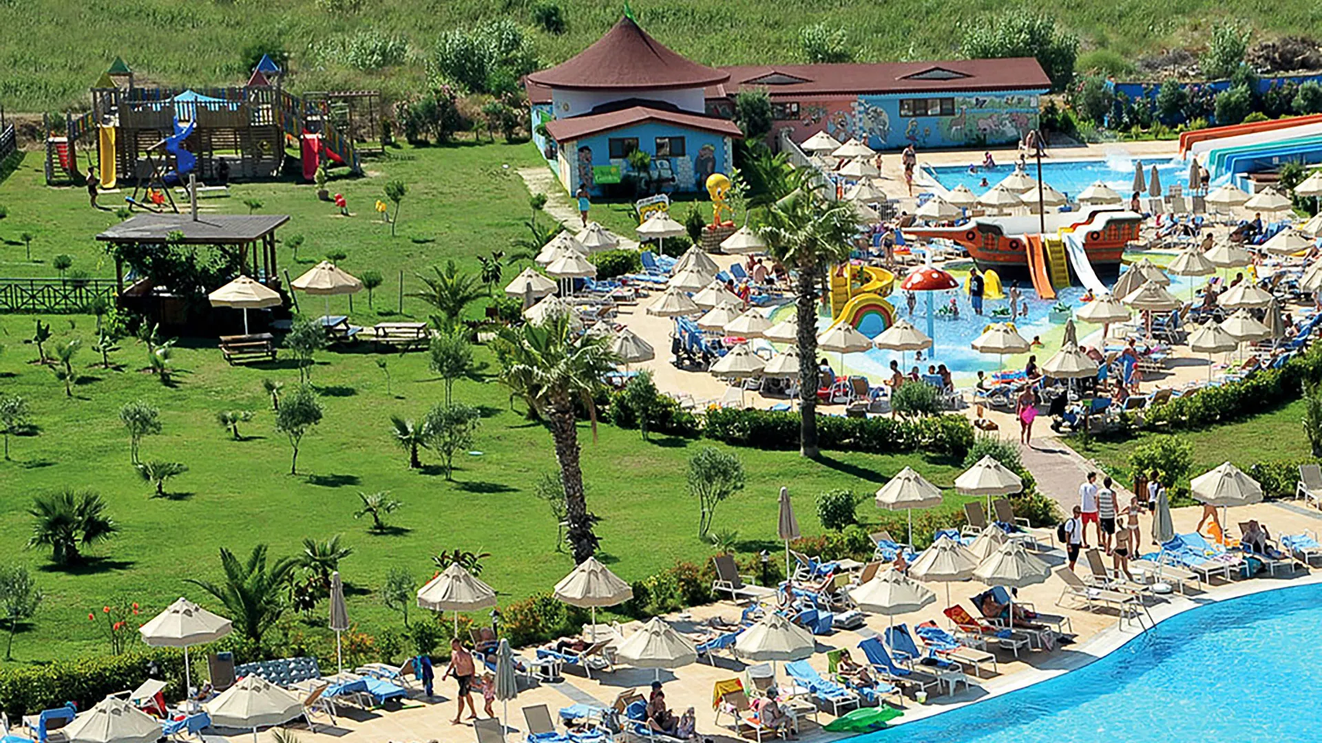 SEADEN SEA WORLD RESORT Чартър до Анталия от Пловдив 2026 [PDV] – 3