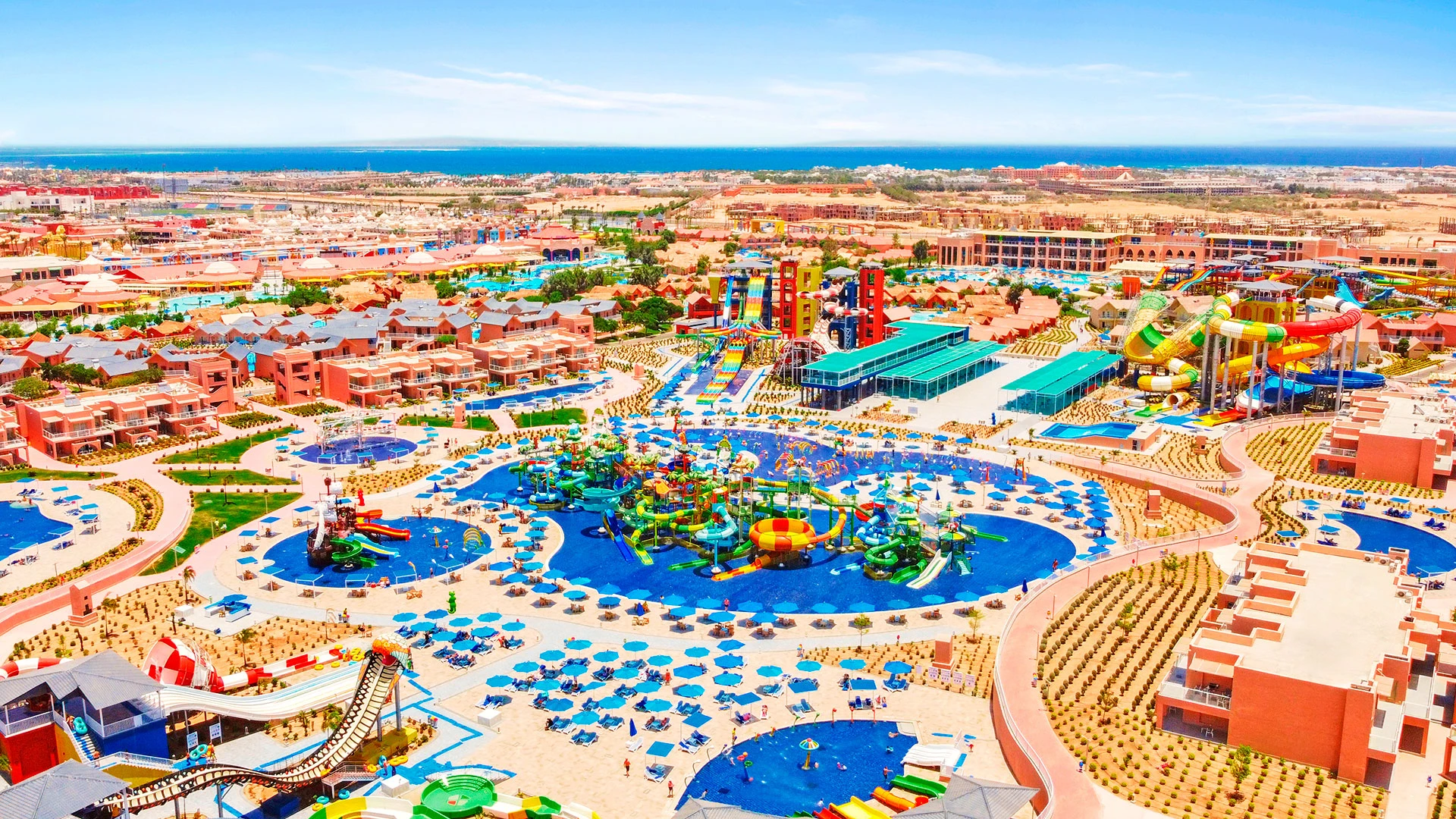 PICKALBATROS WATER VALLEY RESORT - NEVERLAND HURGHADA Чартър до Хургада от София [SOF] 2026 – 55