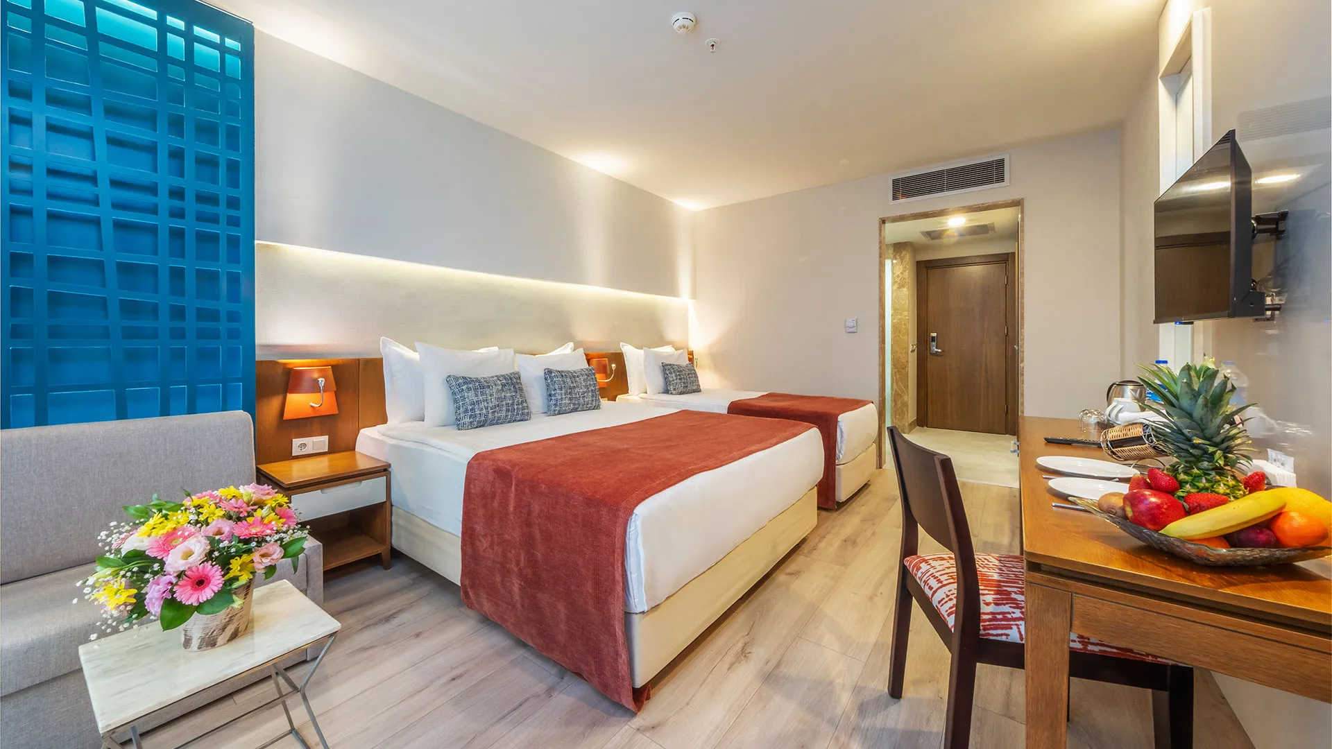 SHERWOOD DREAMS RESORT Чартър до Анталия от Варна 2026 [VAR] – 22