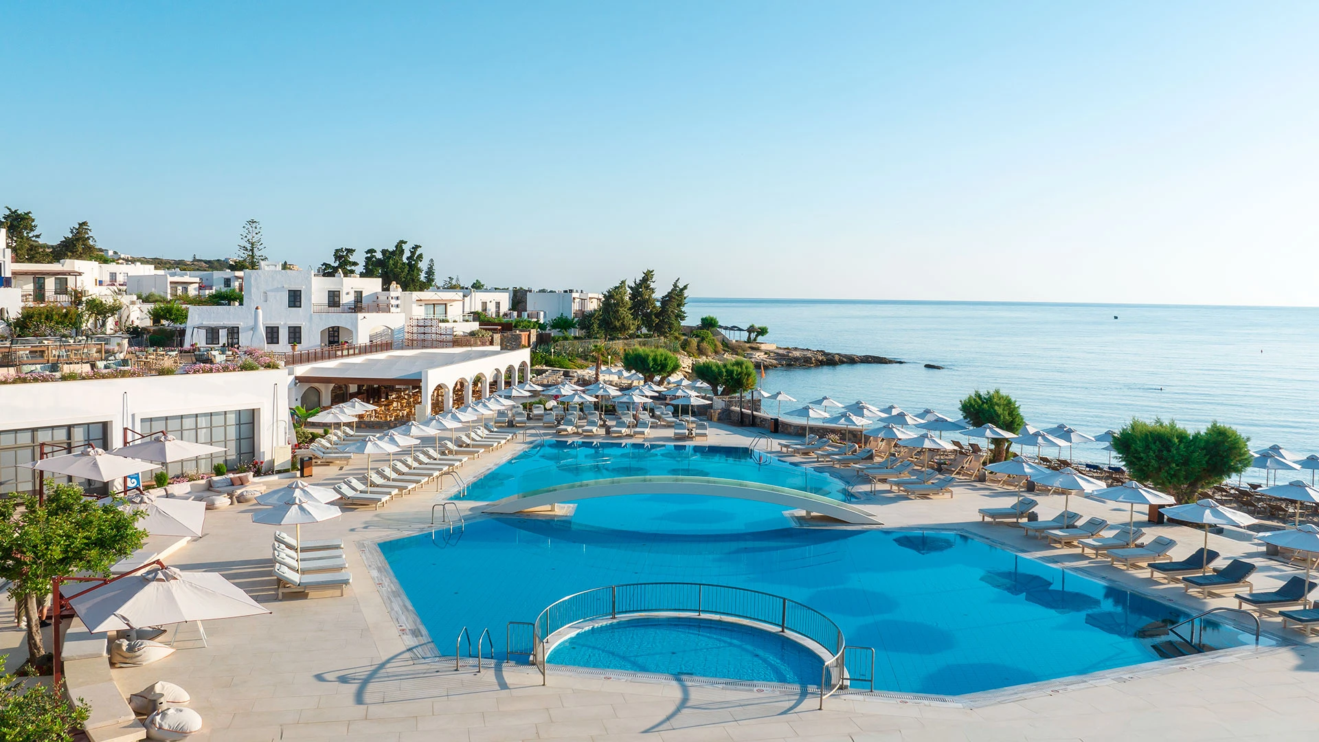 Creta Maris Beach Resort Почивка на о-в Крит с полет от София – 3