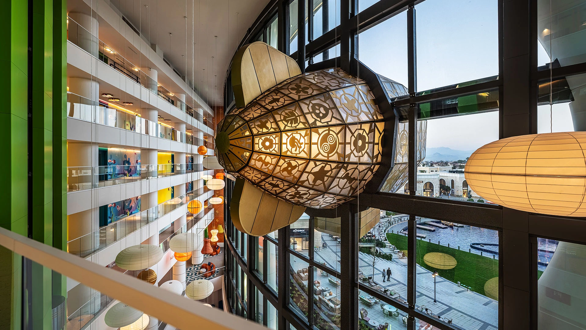 THE LAND OF LEGENDS NICKELODEON HOTEL Нова Година в Анталия с чартър от София – 164
