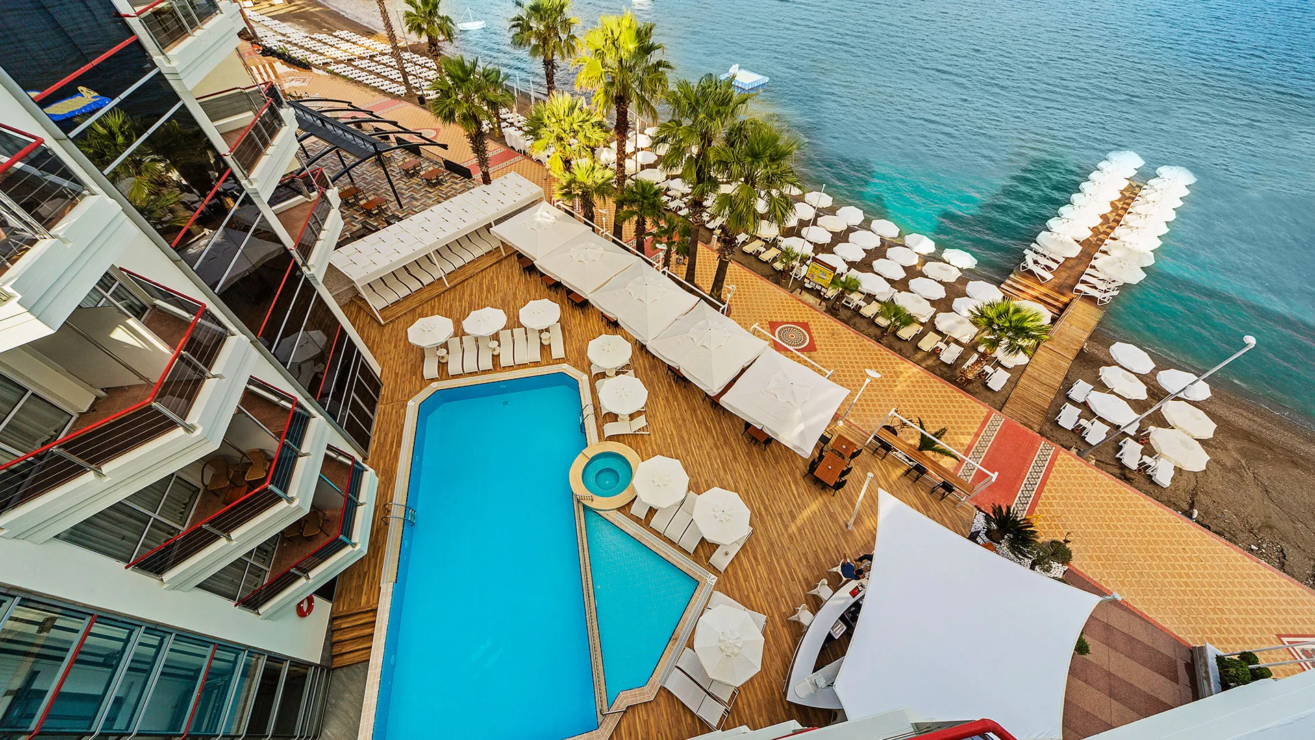 Poseidon Hotel – 3