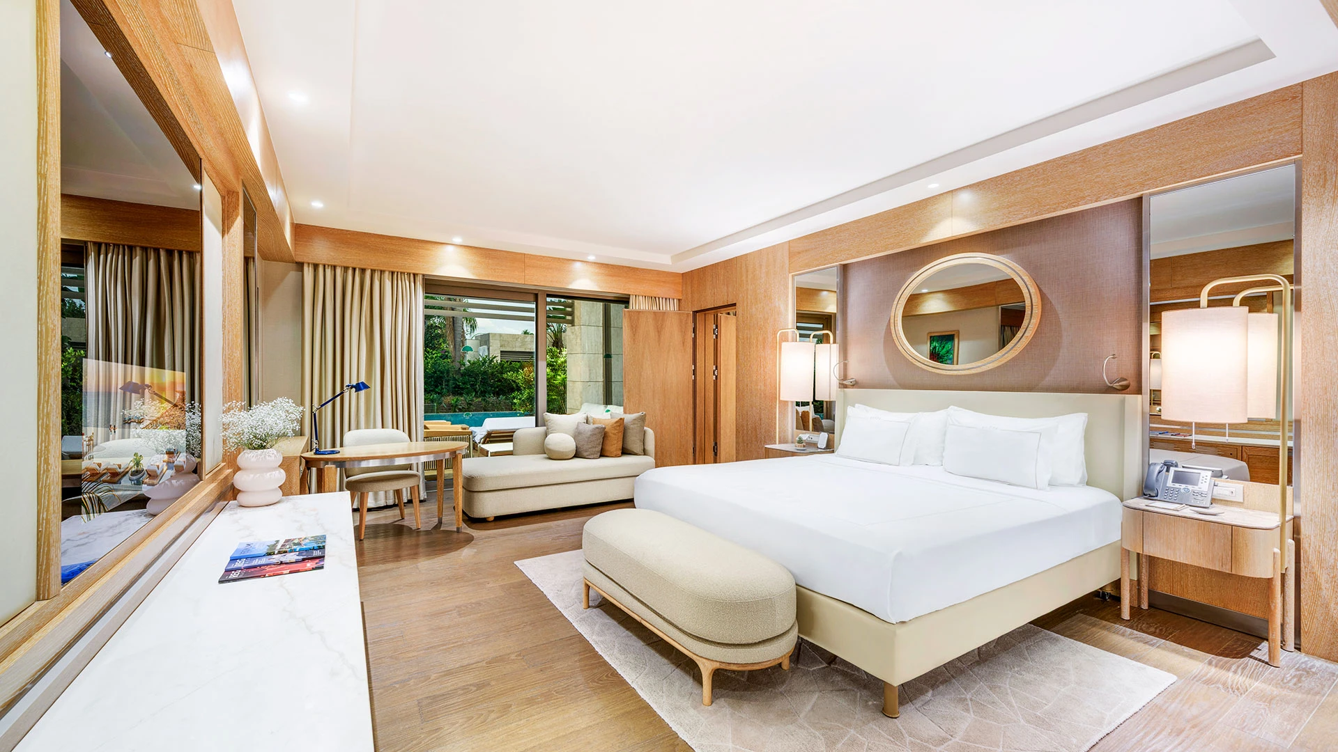 REGNUM CARYA GOLF & SPA RESORT Нова Година в Анталия с чартър от Пловдив – 143