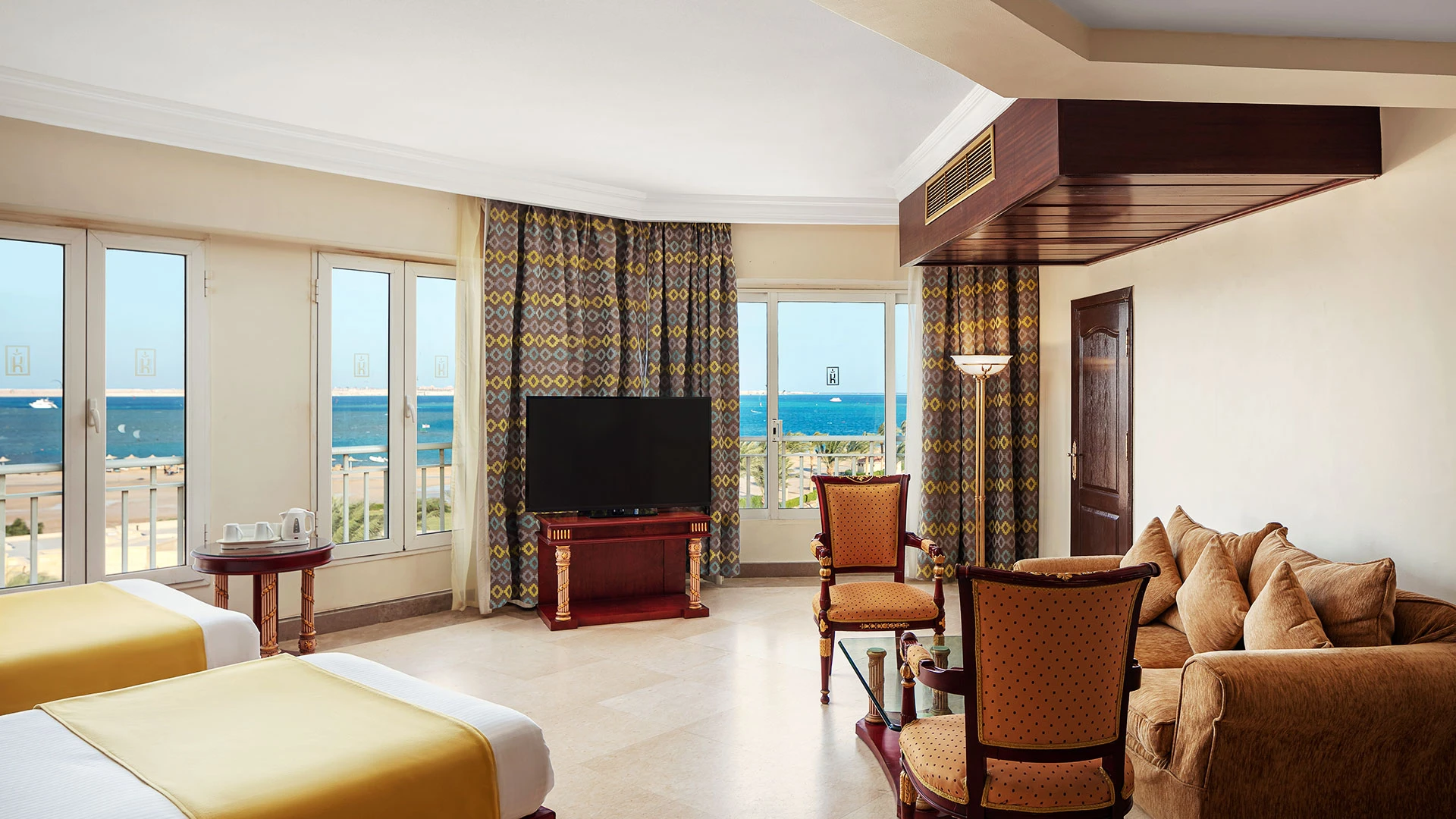 Palm Royale Soma Bay – Перлите на Египет - Хургада и Кайро с полет от София – 54