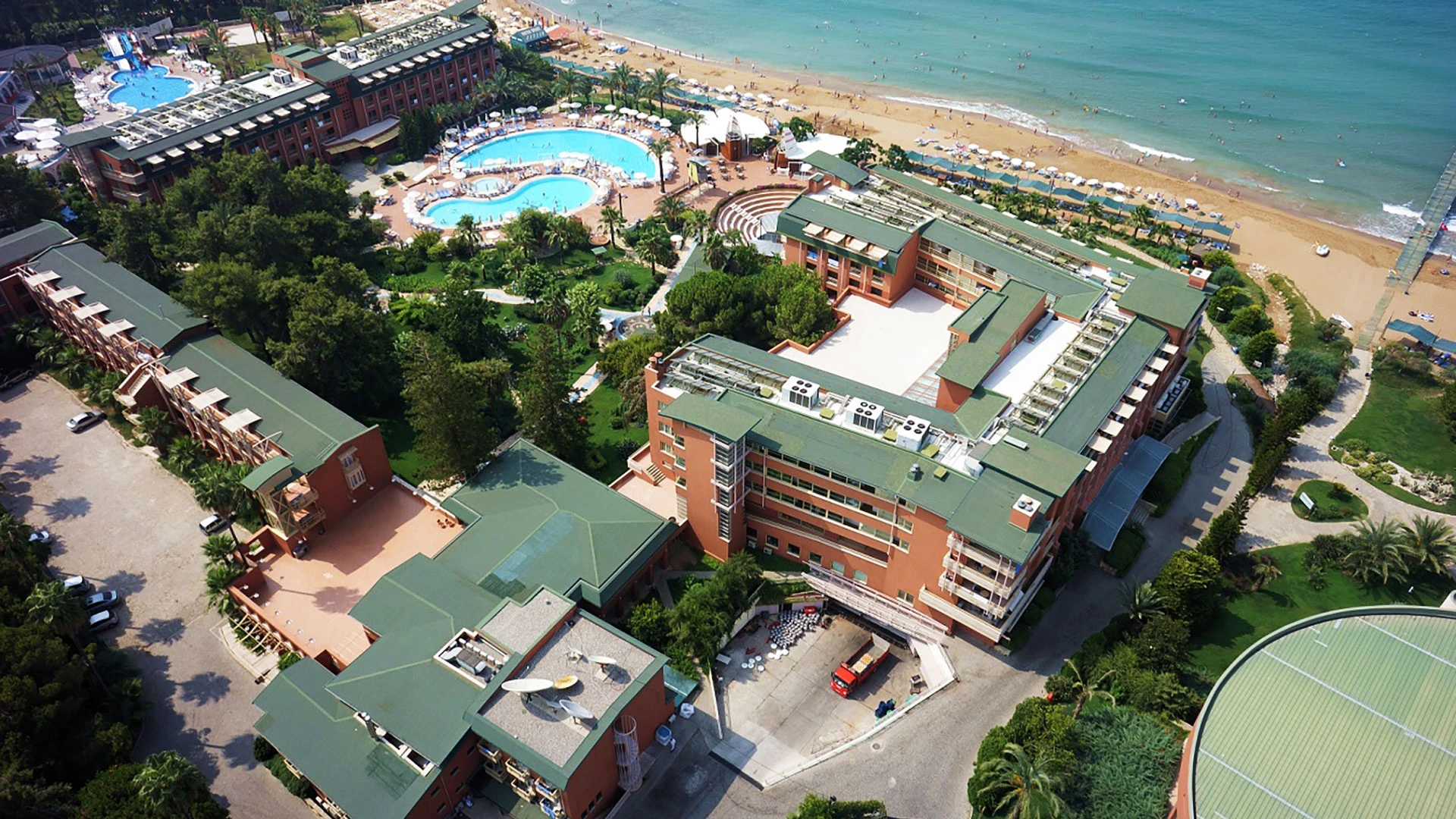AQI PEGASOS CLUB Почивка в Анталия с чартър от Варна – 9