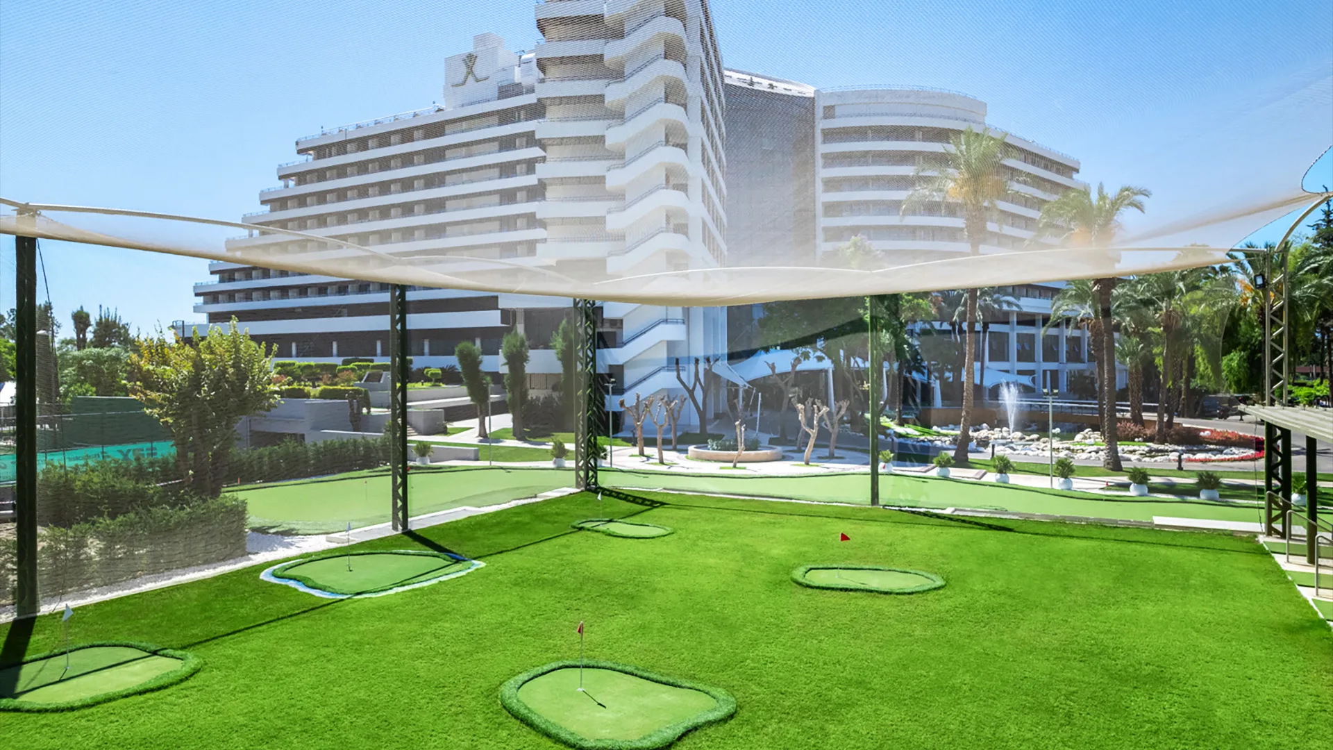 RIXOS DOWNTOWN Чартър до Анталия от София 2026 [SOF] – 45