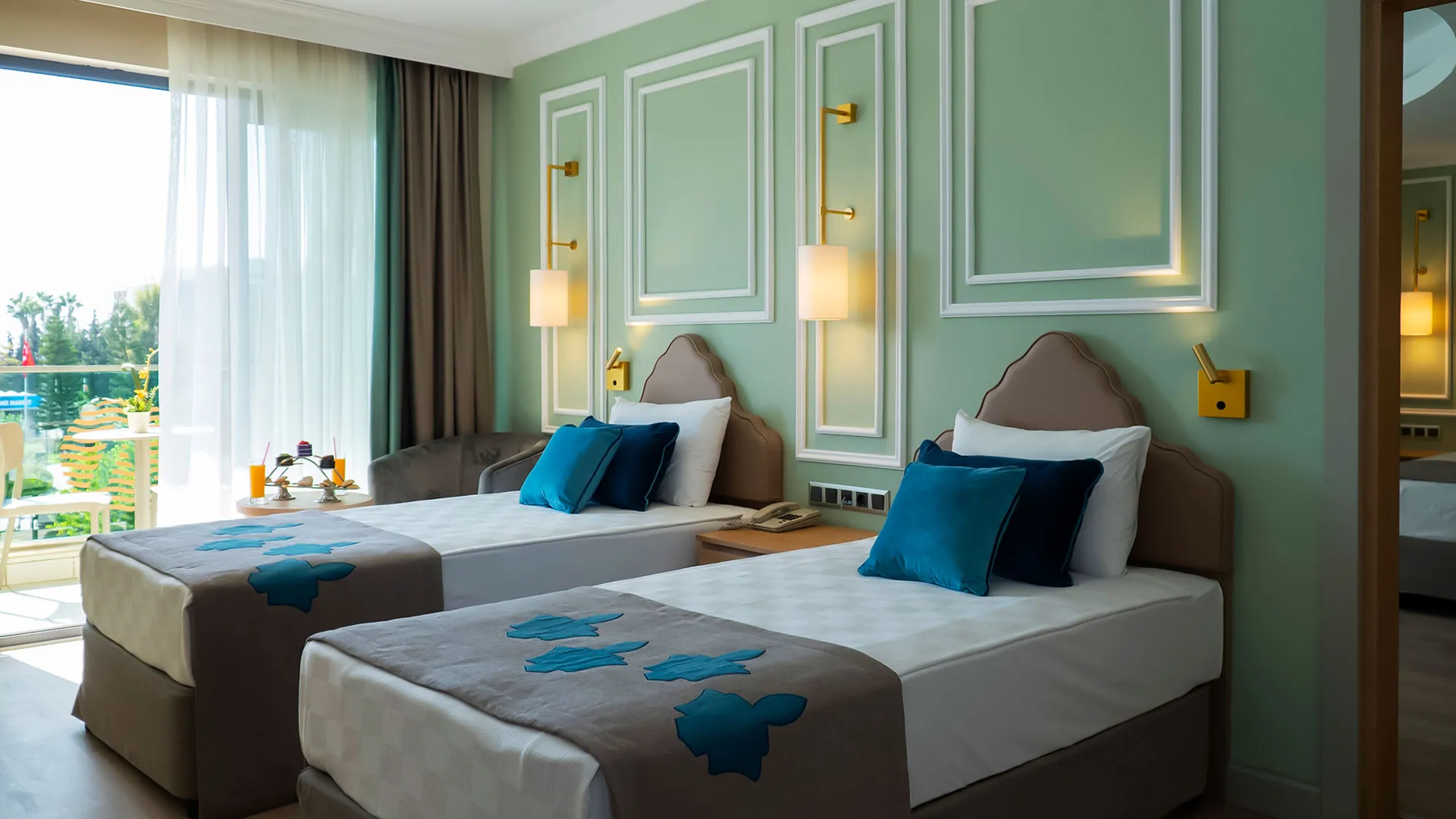 Adalya Art Side Hotel – 18