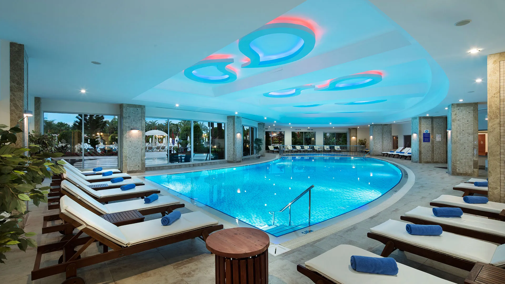 SAPHIR RESORT & SPA HOTEL Чартър до Анталия от София 2026 [SOF] – 35