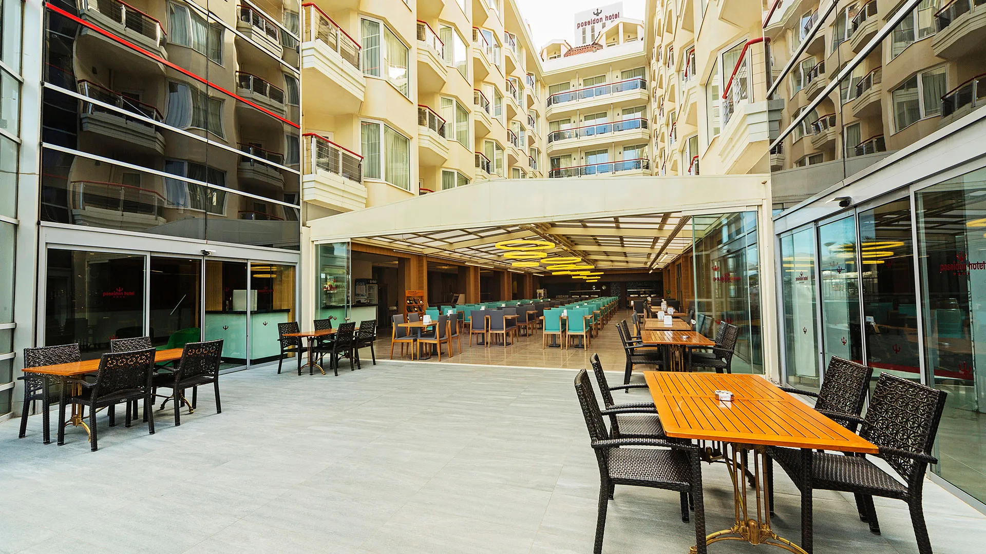 Poseidon Hotel – 7