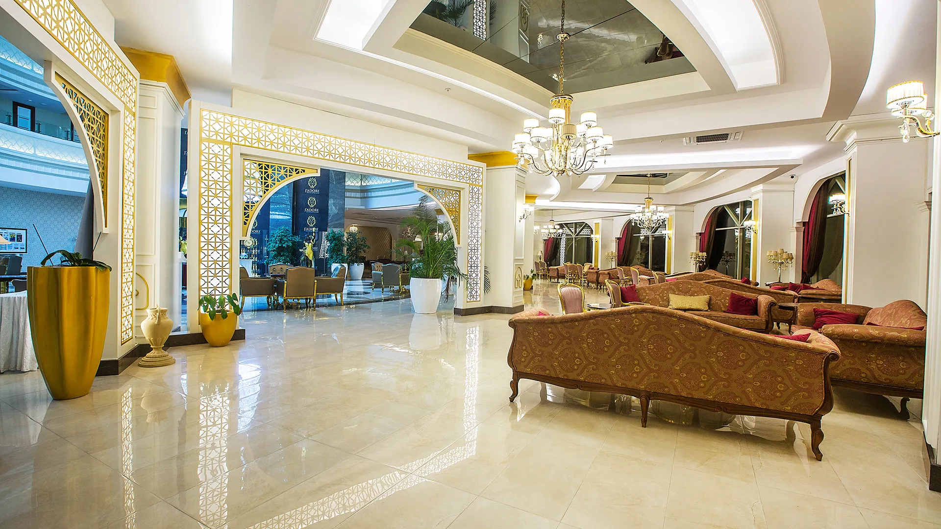 Jadore Deluxe Hotel&Spa – 23