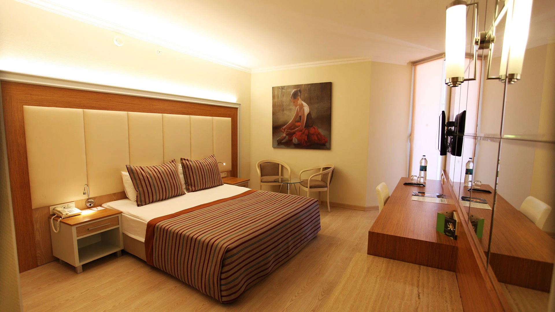 AQI PEGASOS RESORT Почивка в Анталия с чартър от Варна – 13