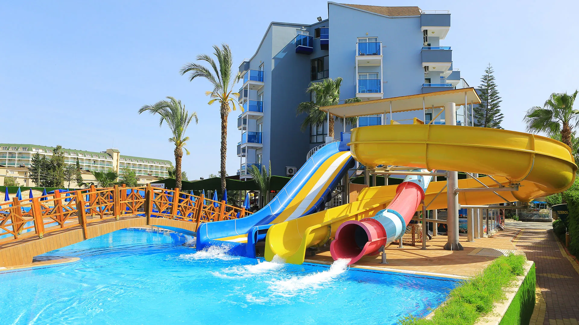 CARETTA RELAX HOTEL Чартър до Анталия от Варна 2026 [VAR] – 10