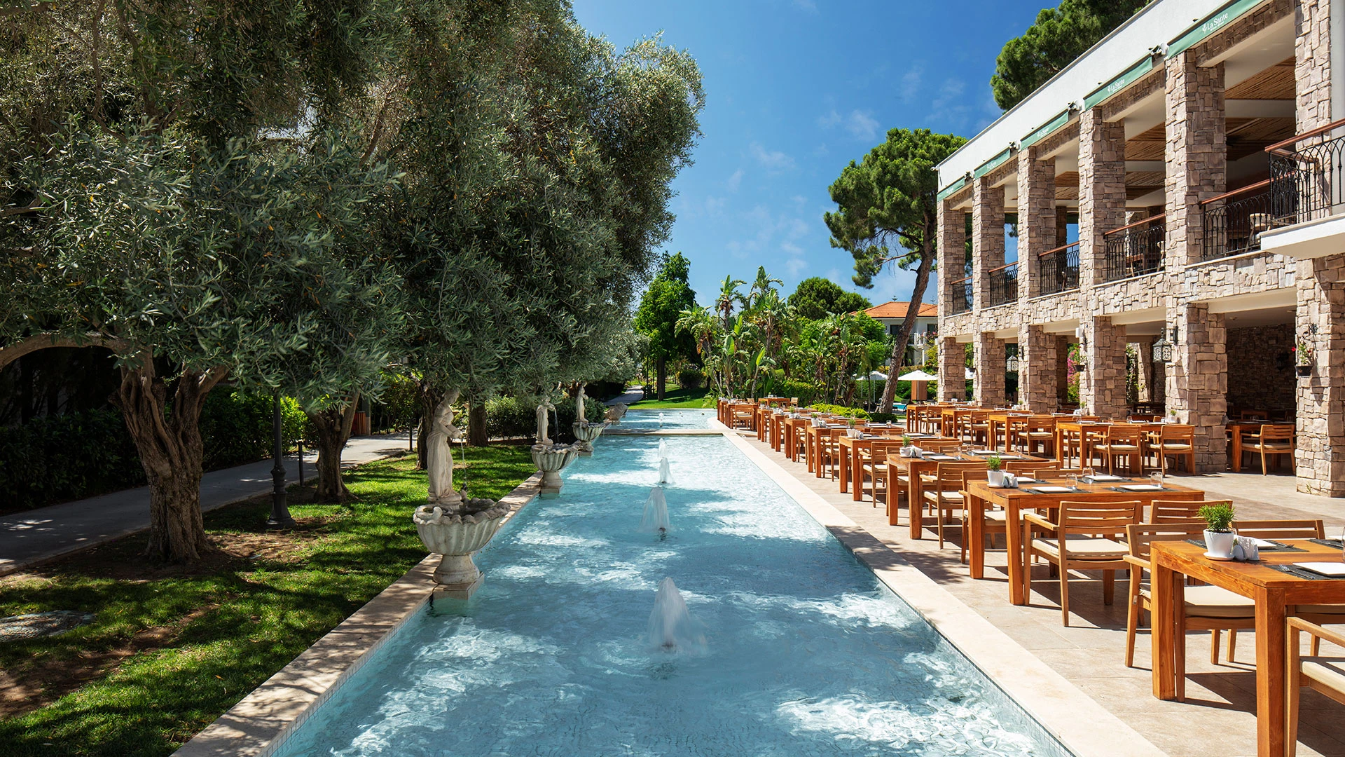 ELA EXCELLENCE RESORT BELEK Нова Година в Анталия с чартър от Бургас – 55
