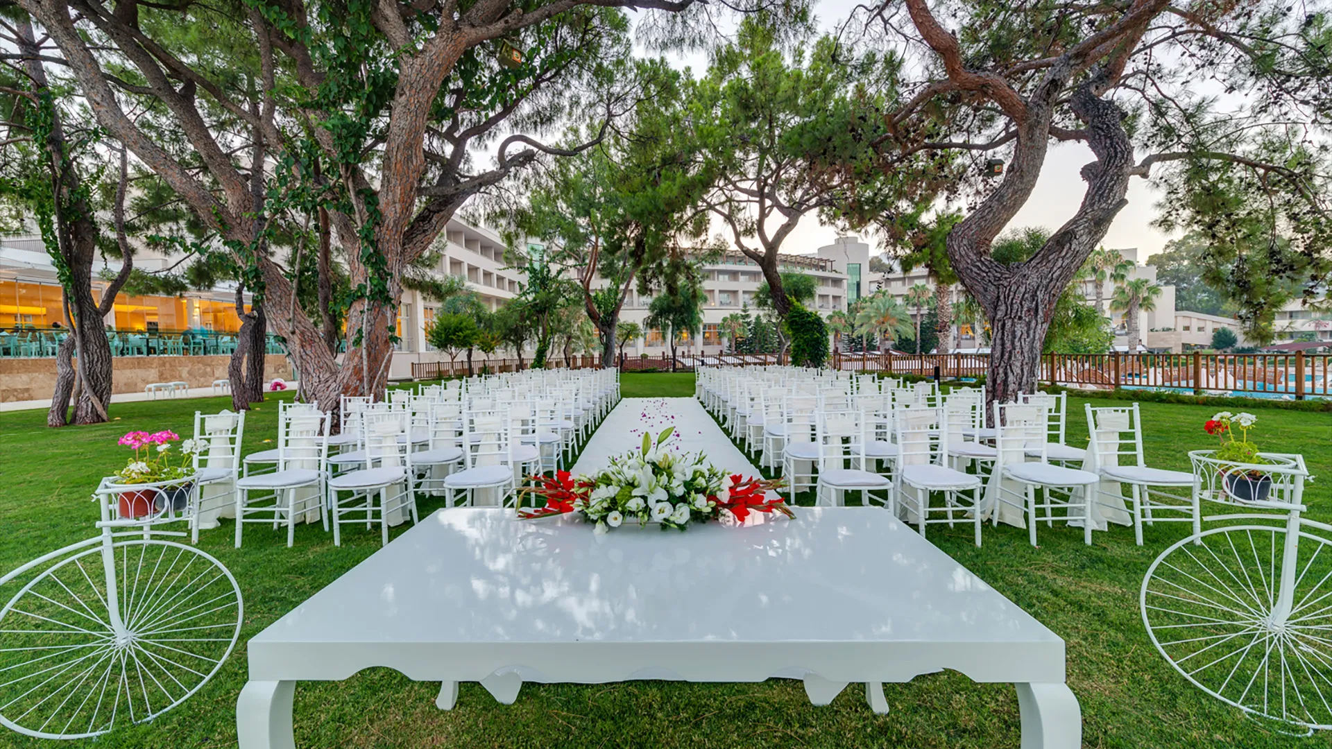 Rixos Premium Tekirova – 36