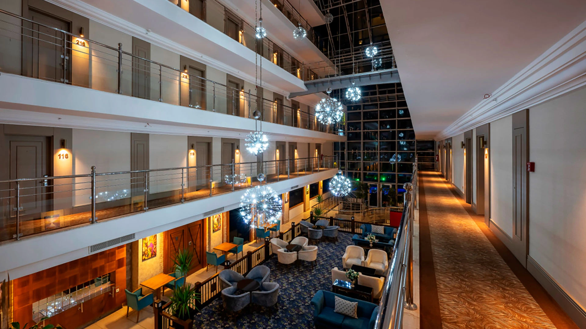 SEA LIFE FAMILY RESORT HOTEL Нова Година в Анталия с чартър от Пловдив – 82