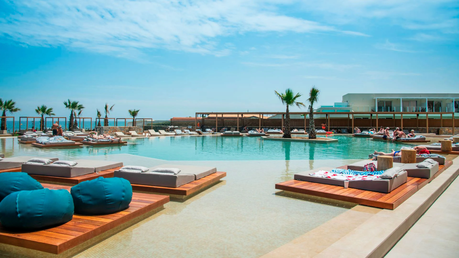 Senseana Sea Side Resort & Aquadventure Почивка на о-в Крит с полет от София – 30