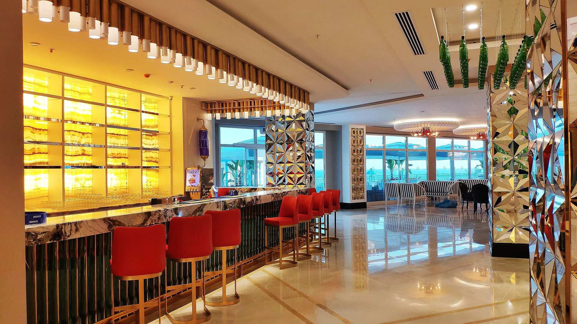 GRANADA LUXURY BEACH AVSALLAR Чартър до Анталия от София 2026 [SOF] – 14