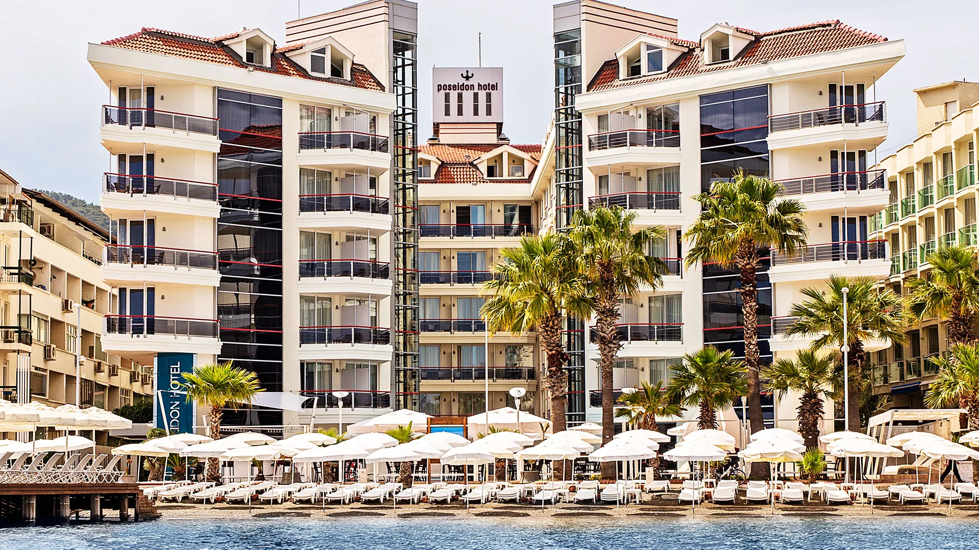 Poseidon Hotel – 2
