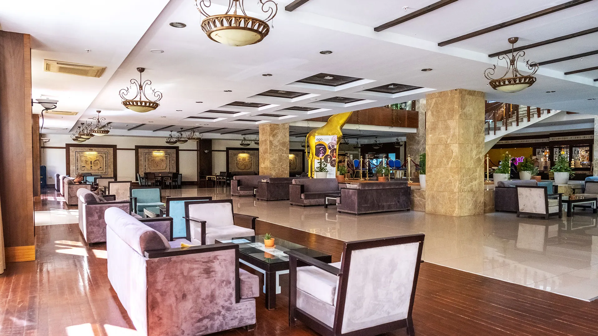 SURAL RESORT HOTEL Нова Година в Анталия с чартър от Пловдив – 10