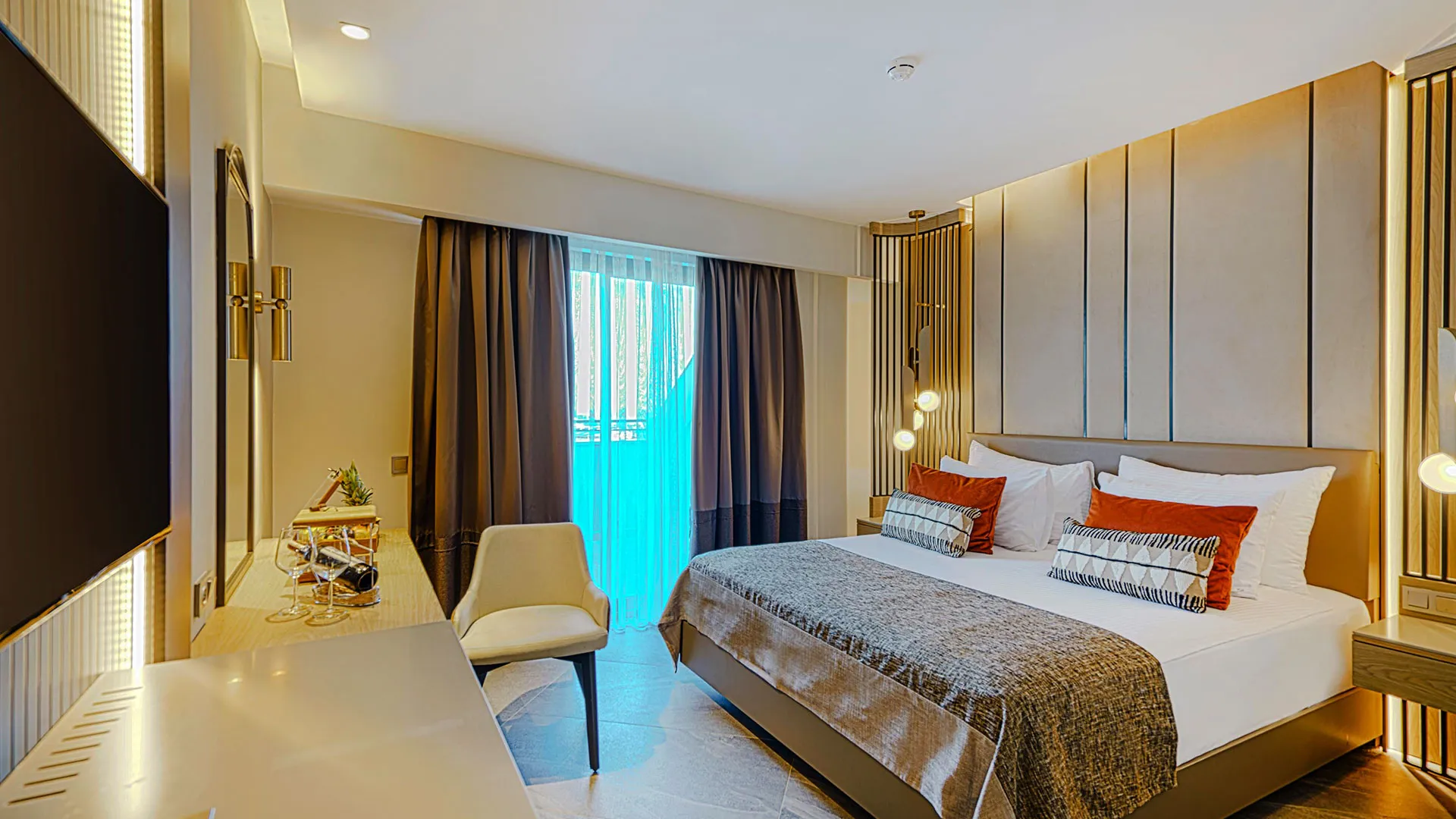 KIRMAN CALYPTUS RESORT & SPA Чартър до Анталия от Бургас 2026 [BOJ] – 17