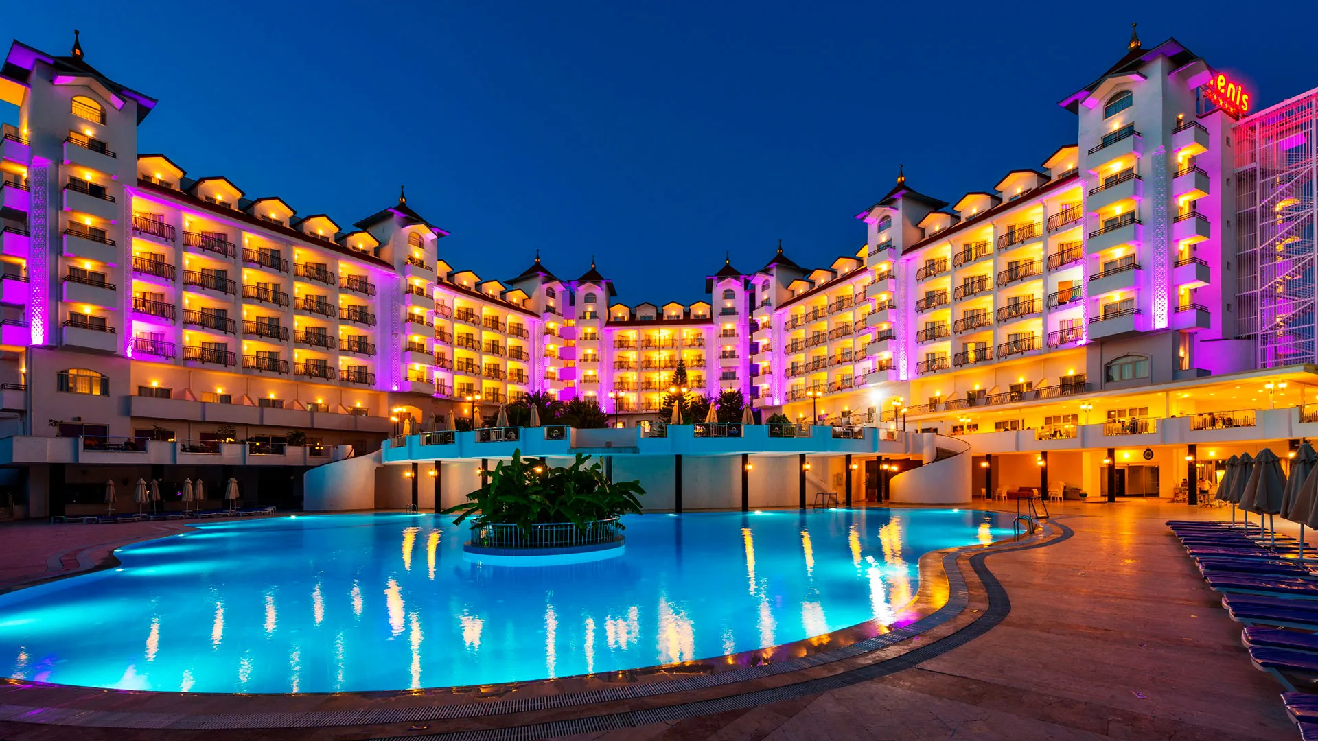 SERENIS HOTEL Почивка в Анталия с чартър от Бургас – 56